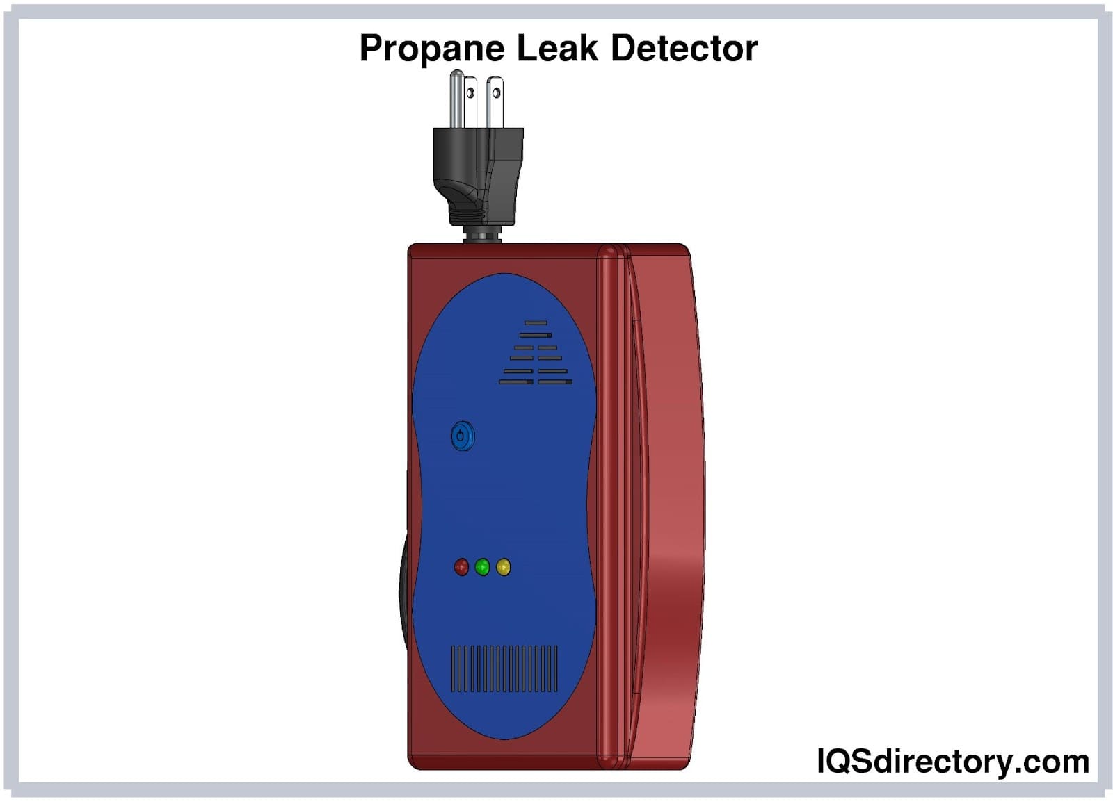 Propane Leak Detector