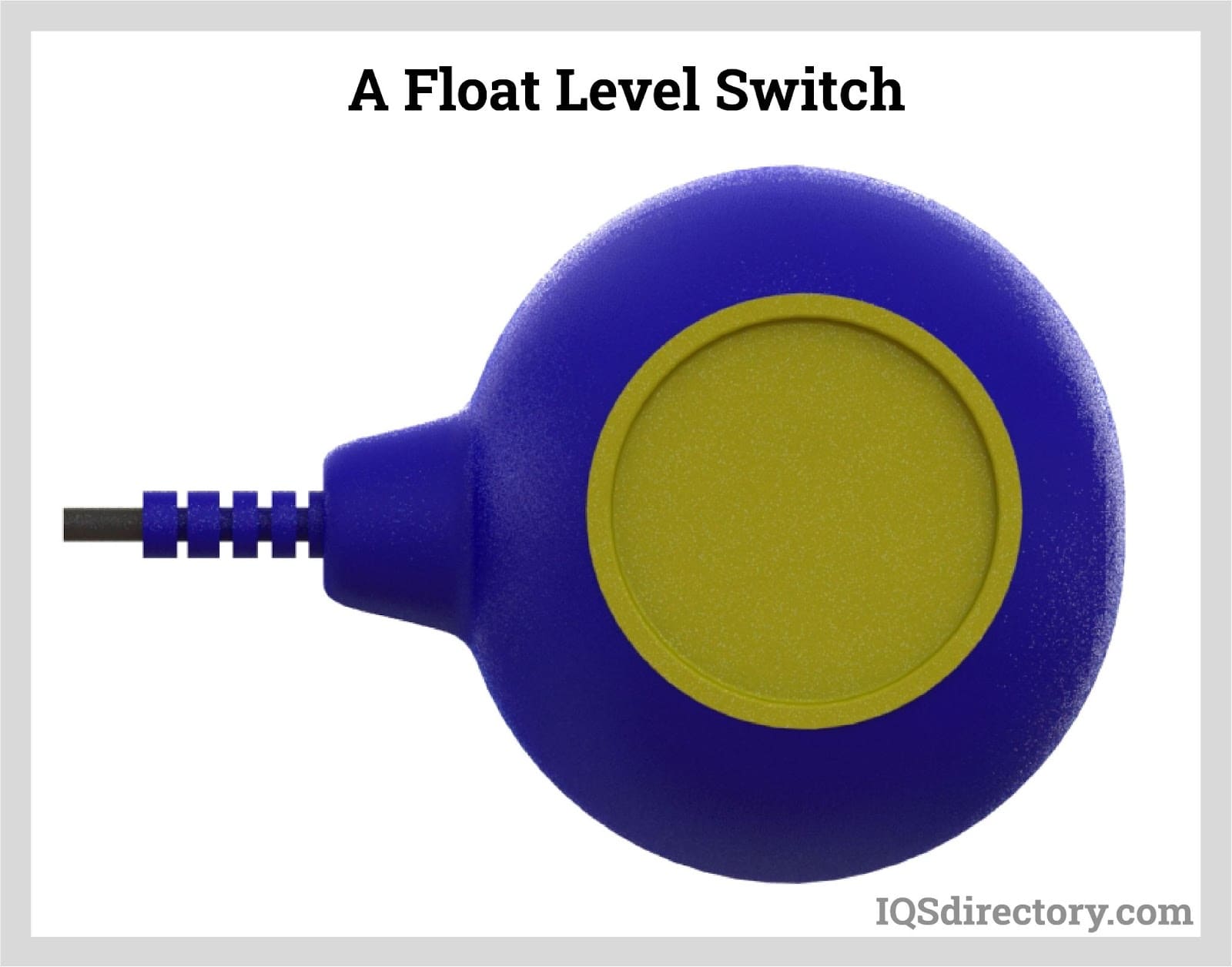 A Float Level Switch