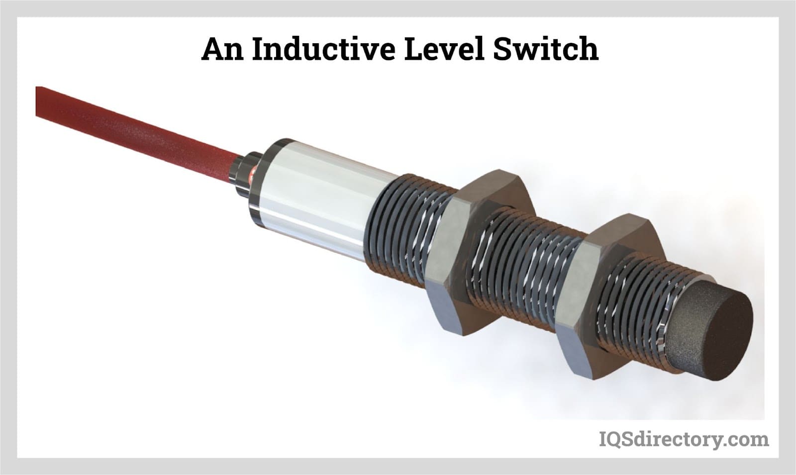 A Thermal Level Switch