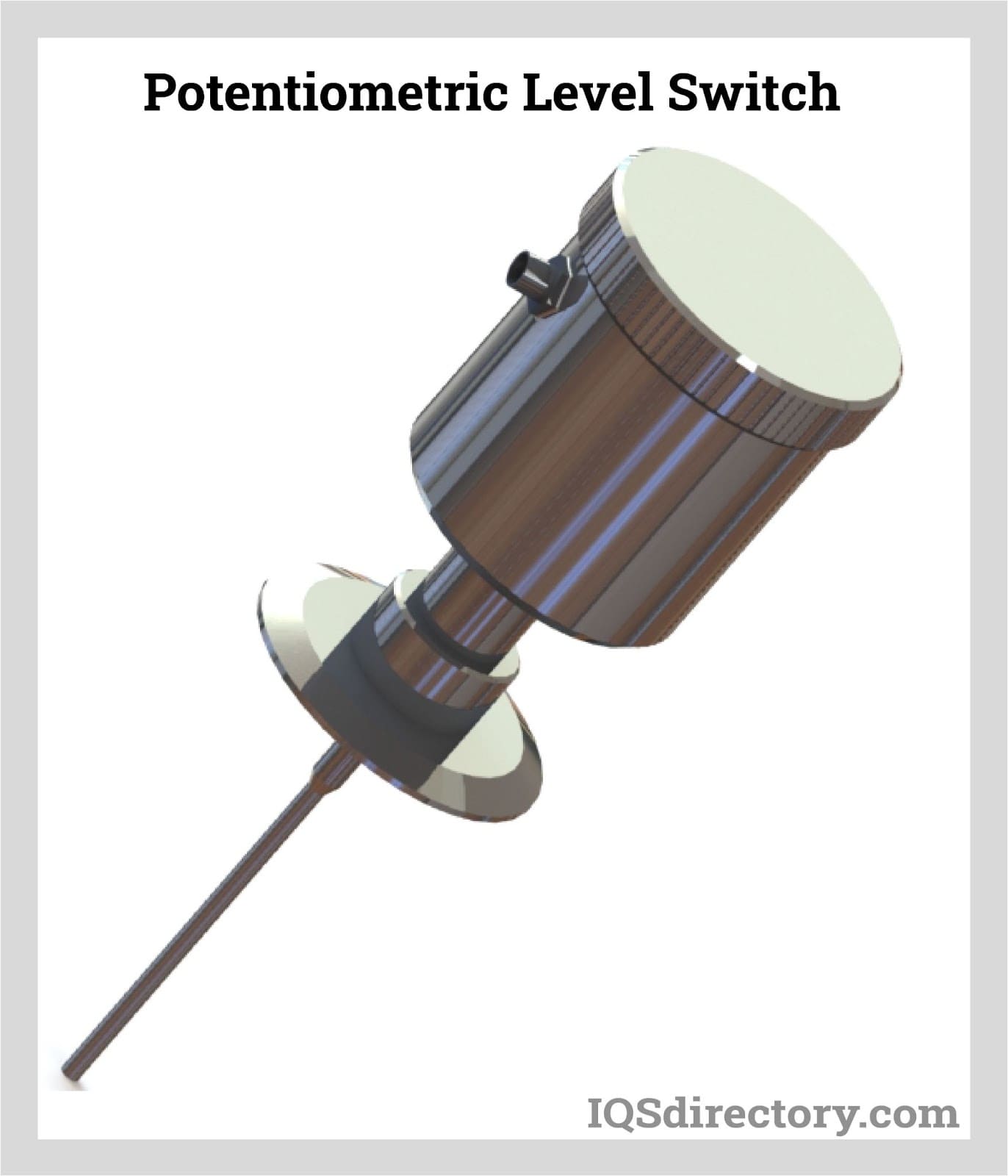 Potentiometric Level Switch