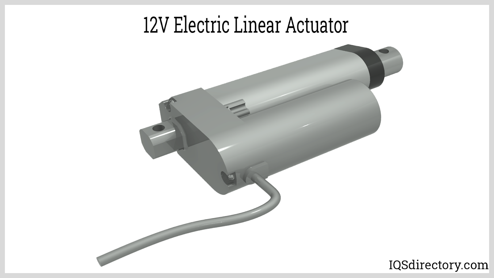 12V Electric Linear Actuatorr