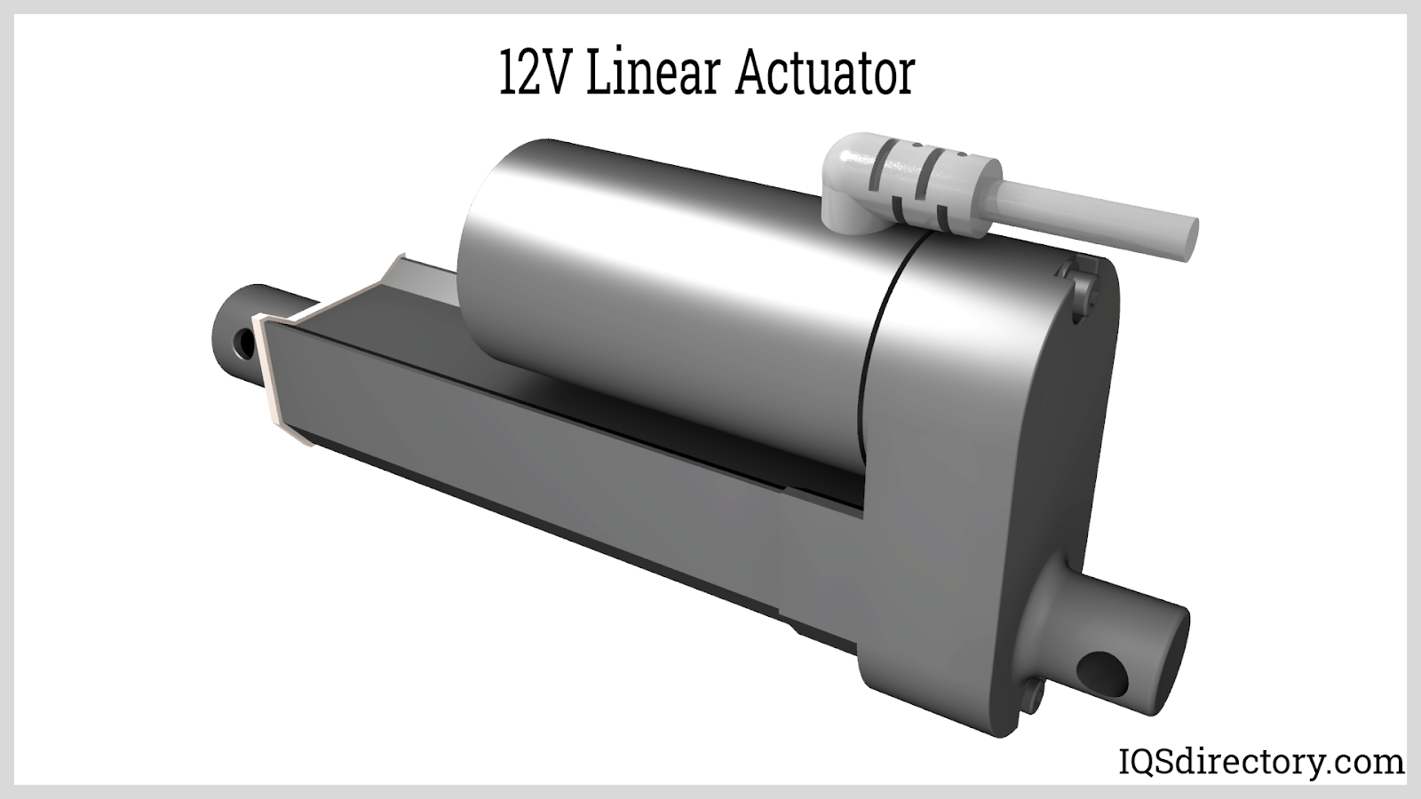 12 Volt Linear Actuators