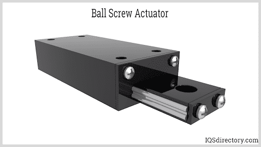 Ball Screw Linear Actuator