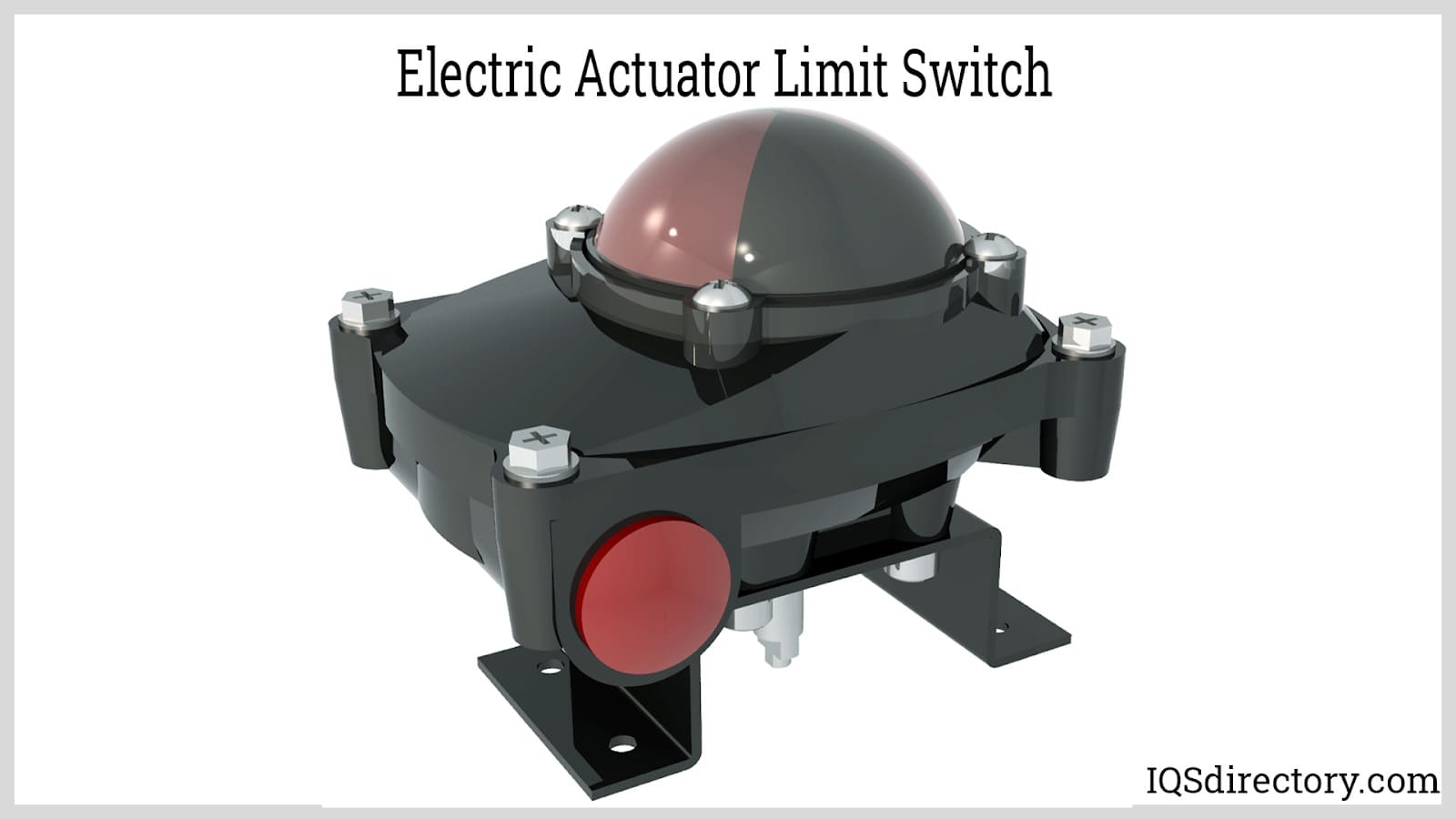 Electric Actuator Limit Switch