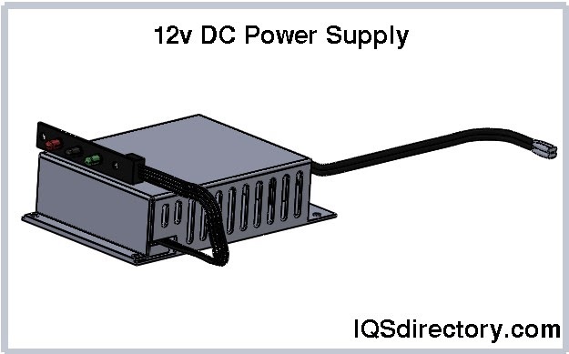 12v DC Power Supply