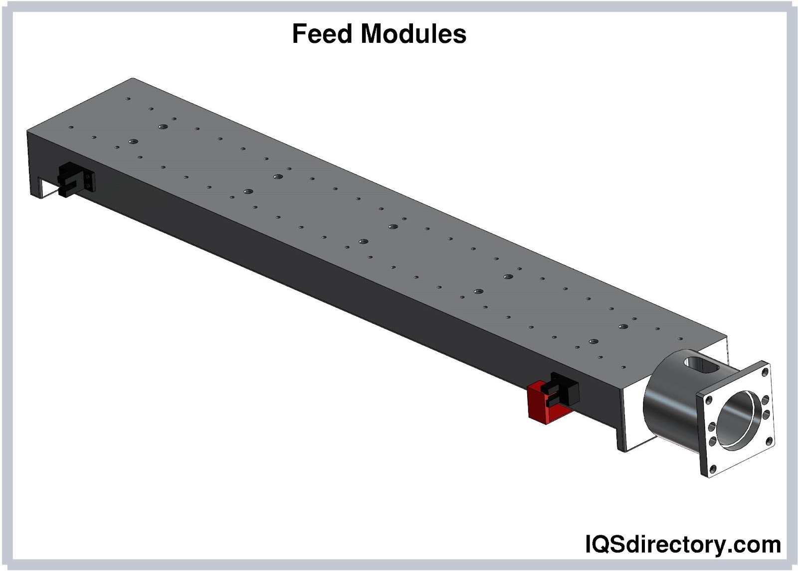  Feed Modules