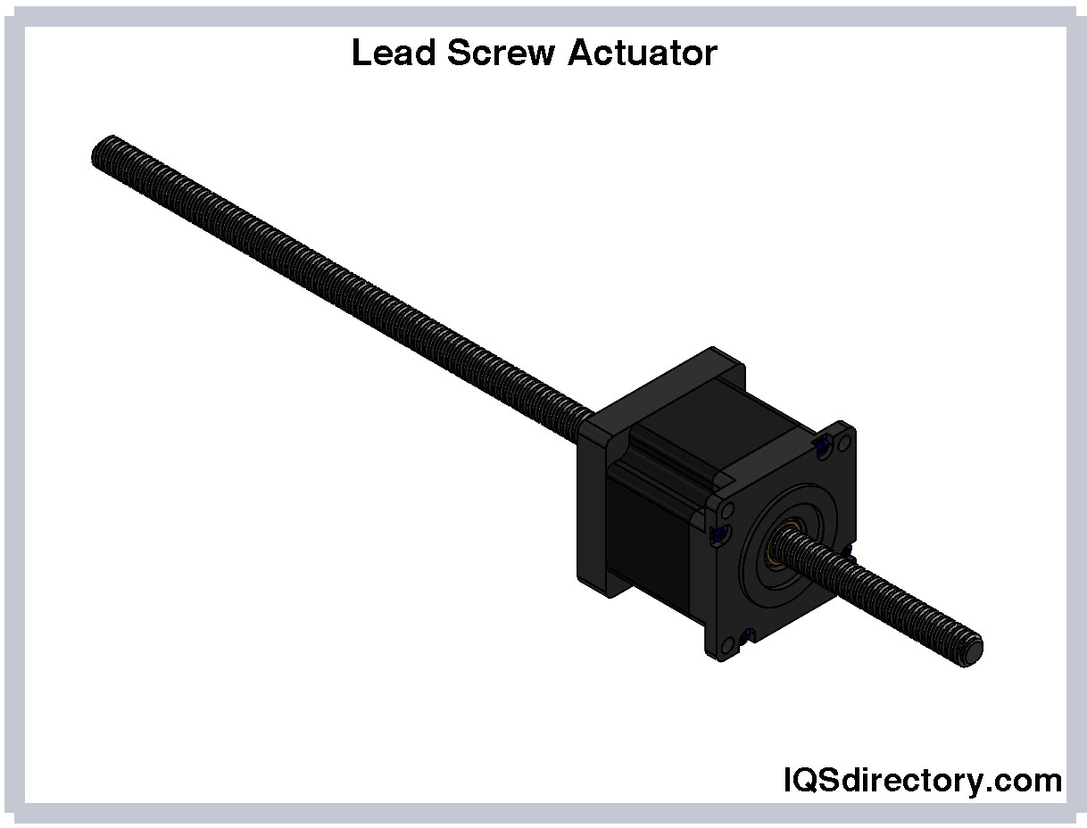 Lead Screw Actuator