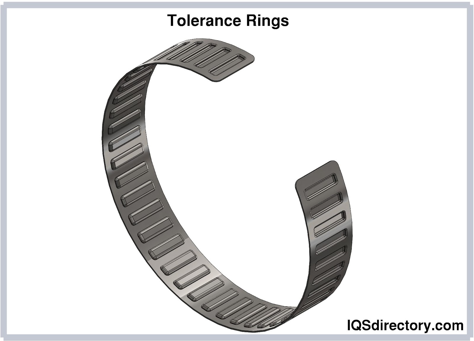 Tolerance Rings