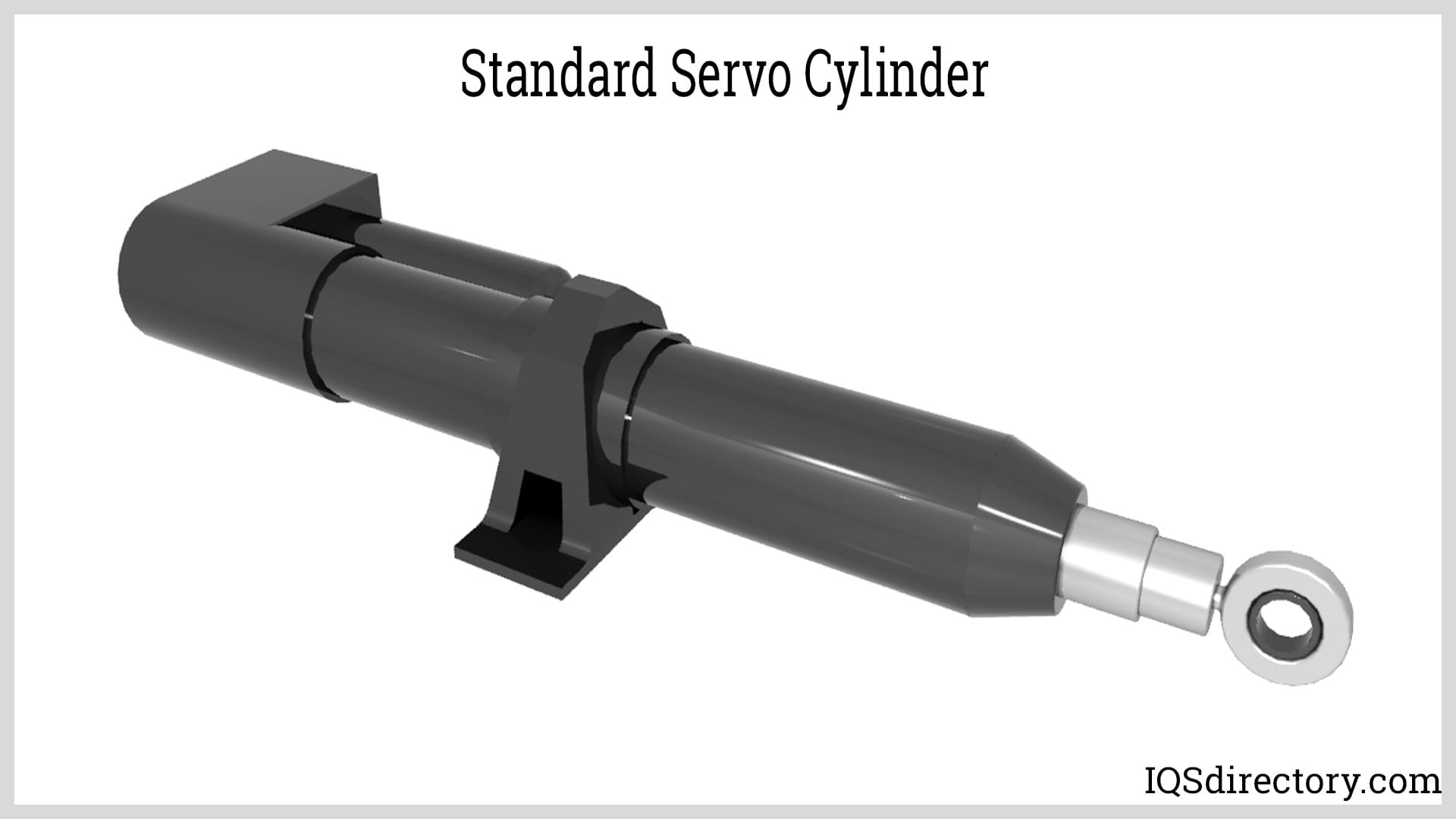 Standard Servo Cylinder