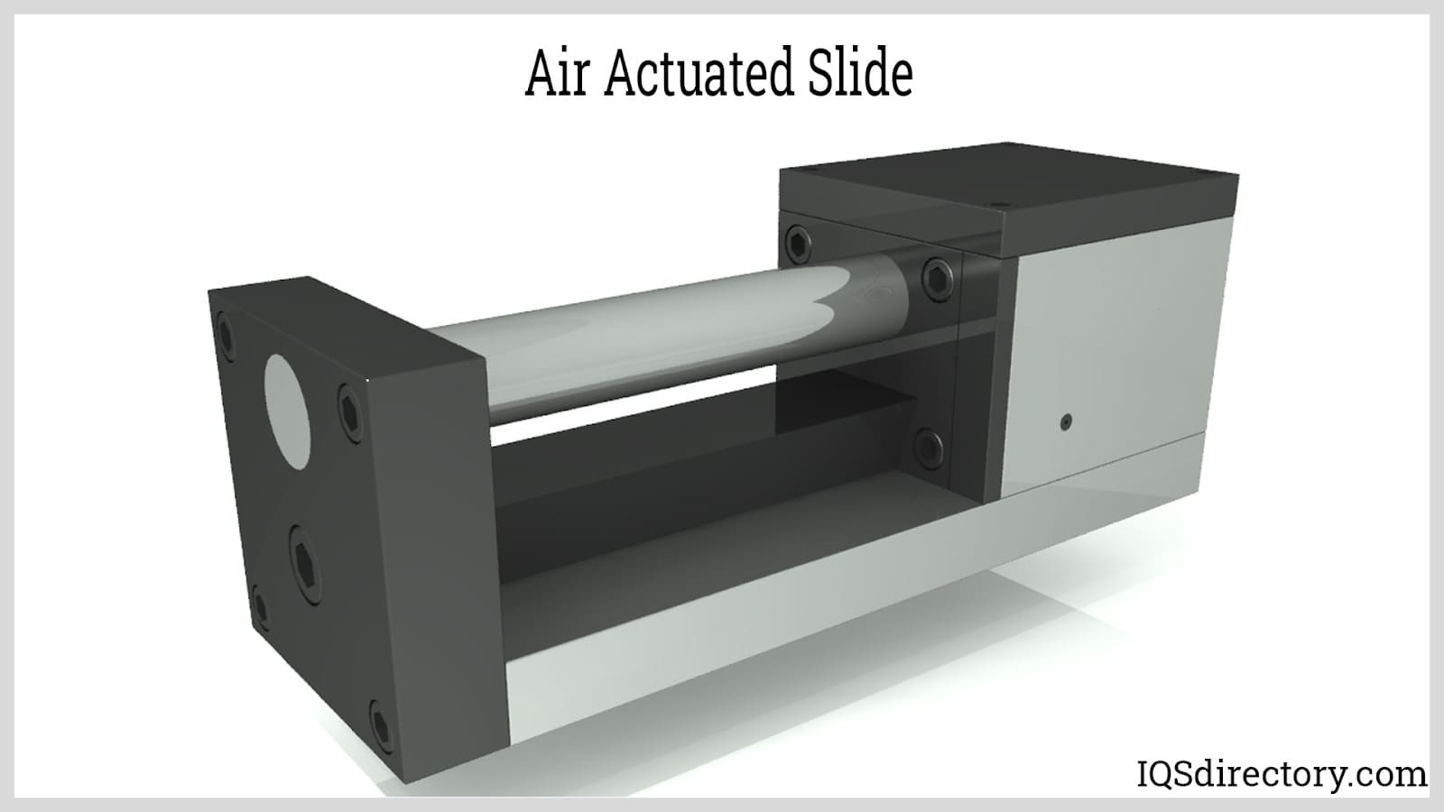 Air Actuated Slide