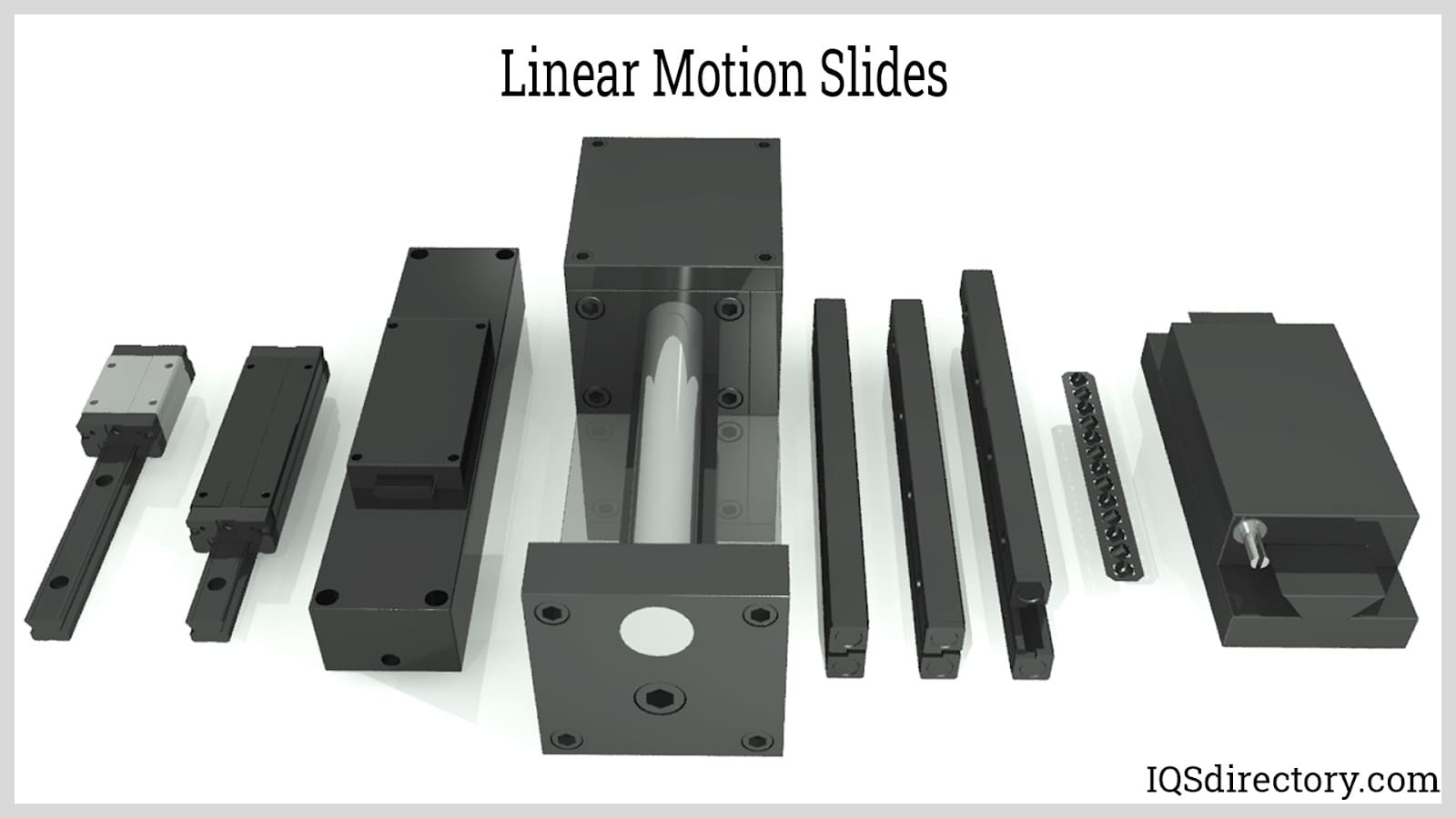 Linear Motion Slides