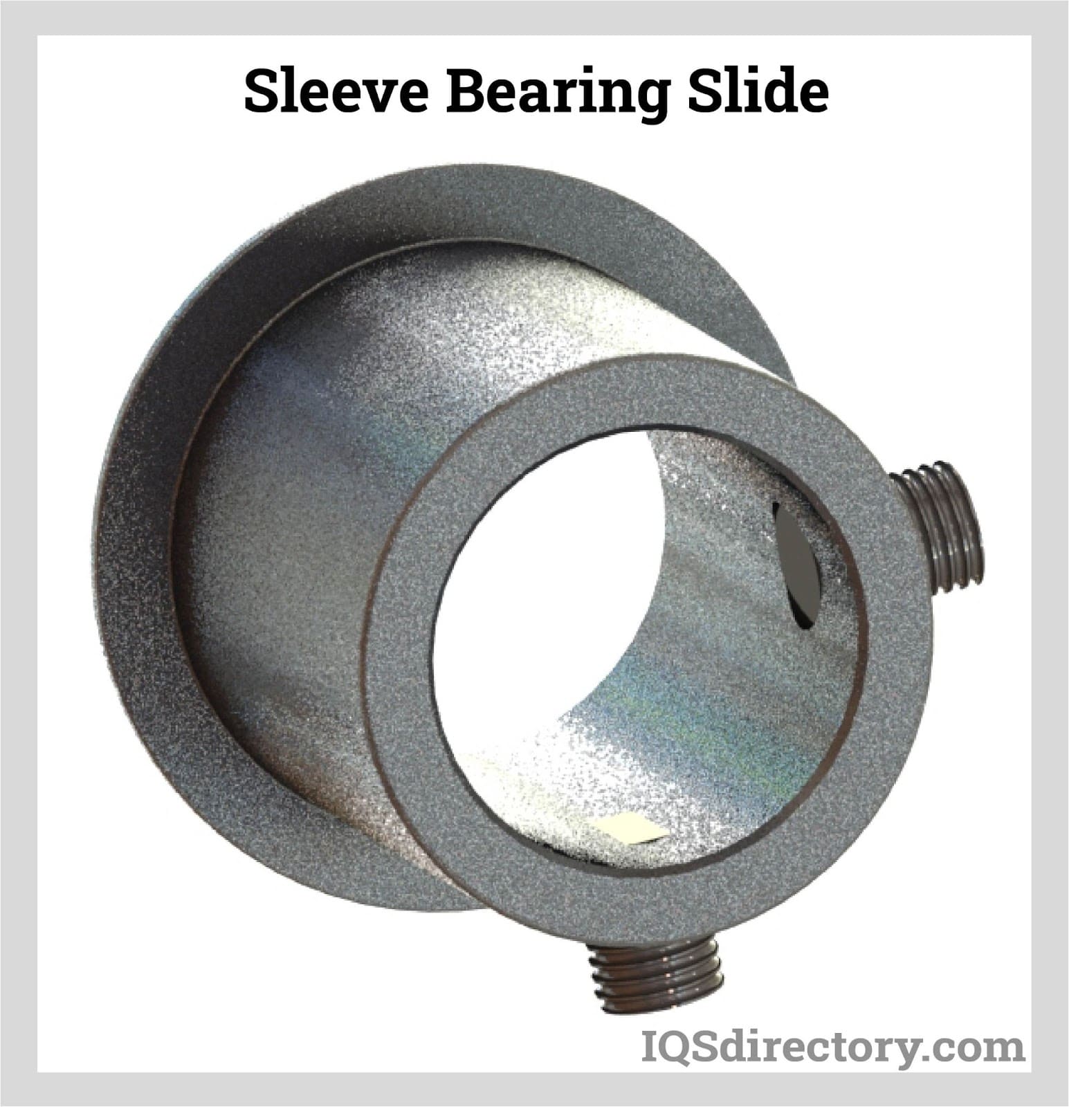 Sleeve Bearing Slide