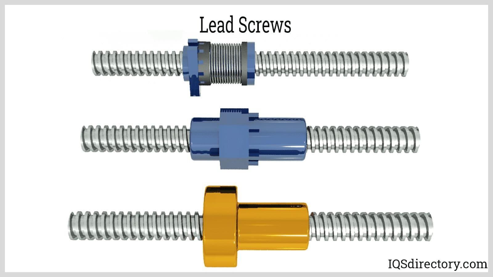 Lead Screws