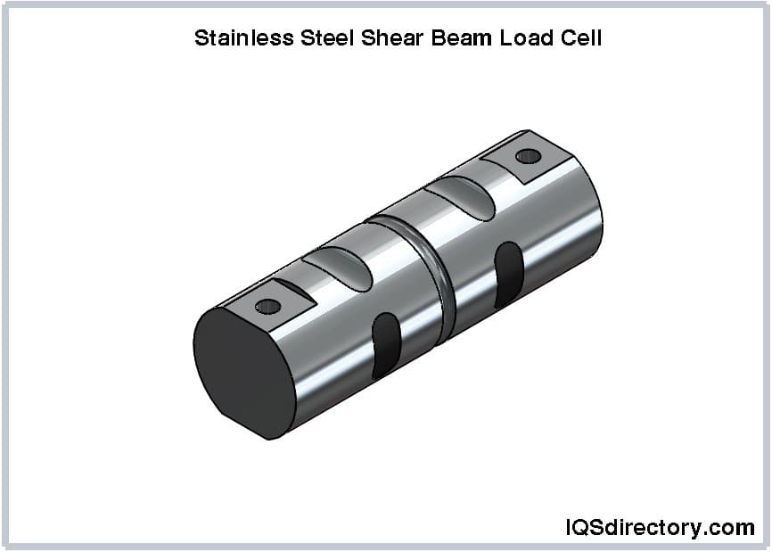 Stainless Steel Shear Beam Load Cell