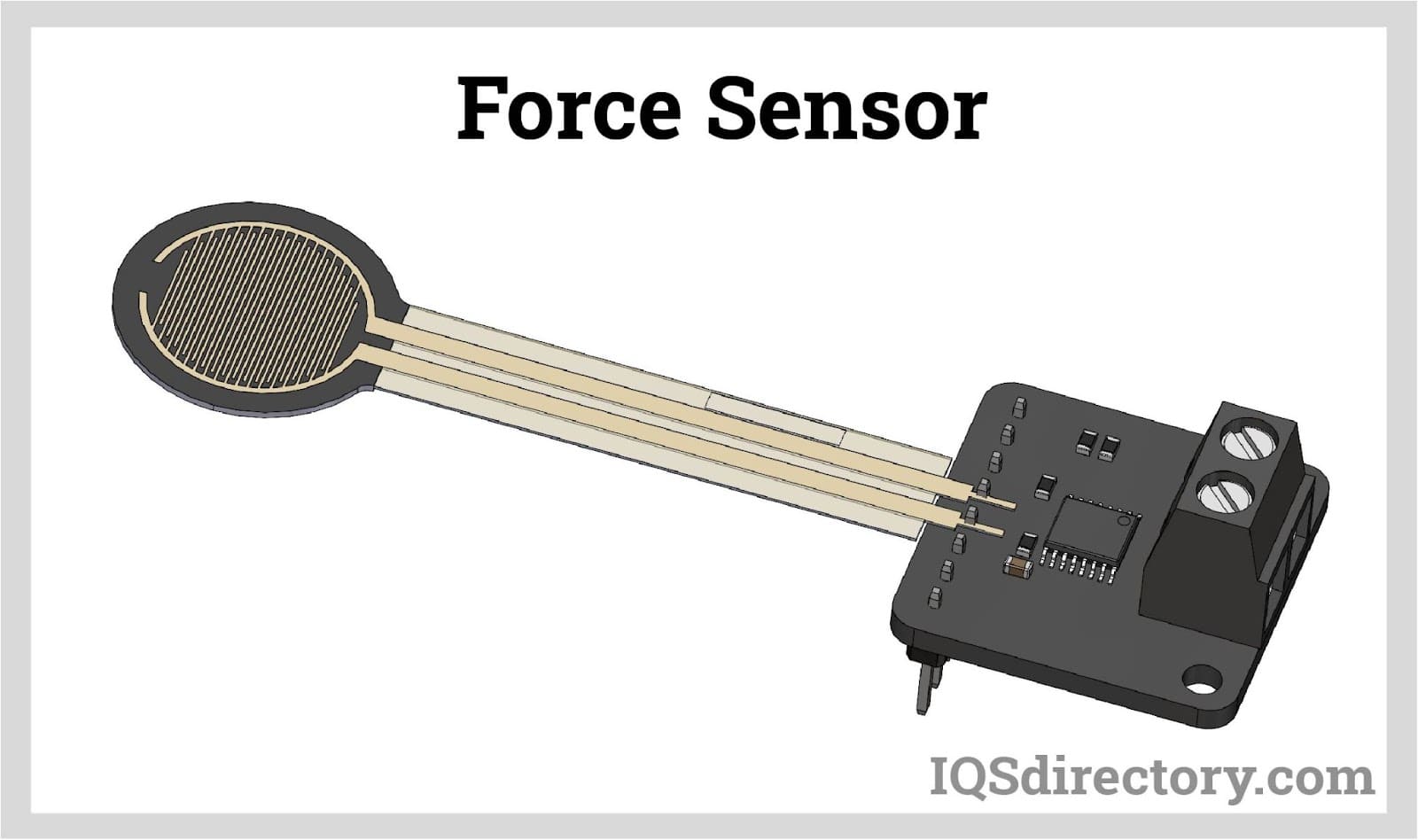 Force Sensor Force Sensor