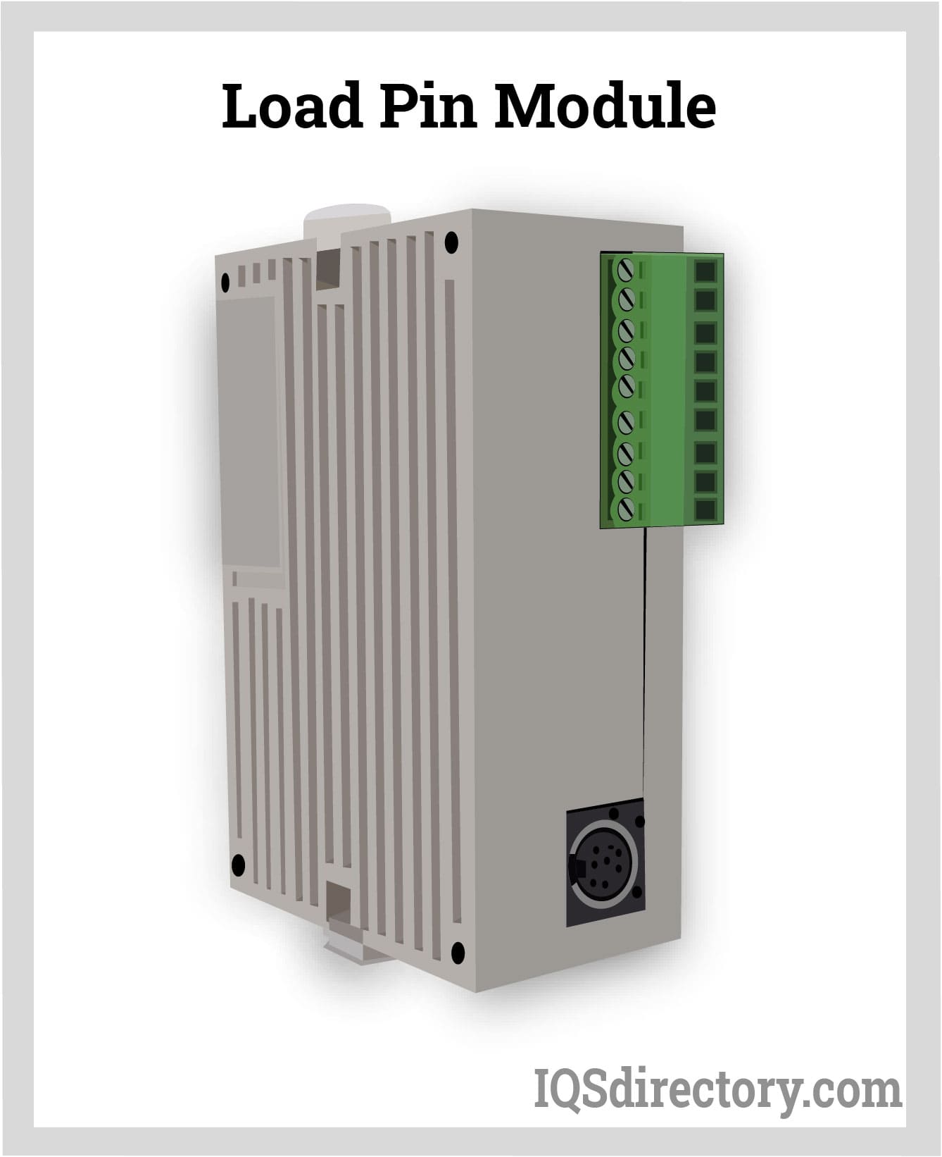 Load Pin Module