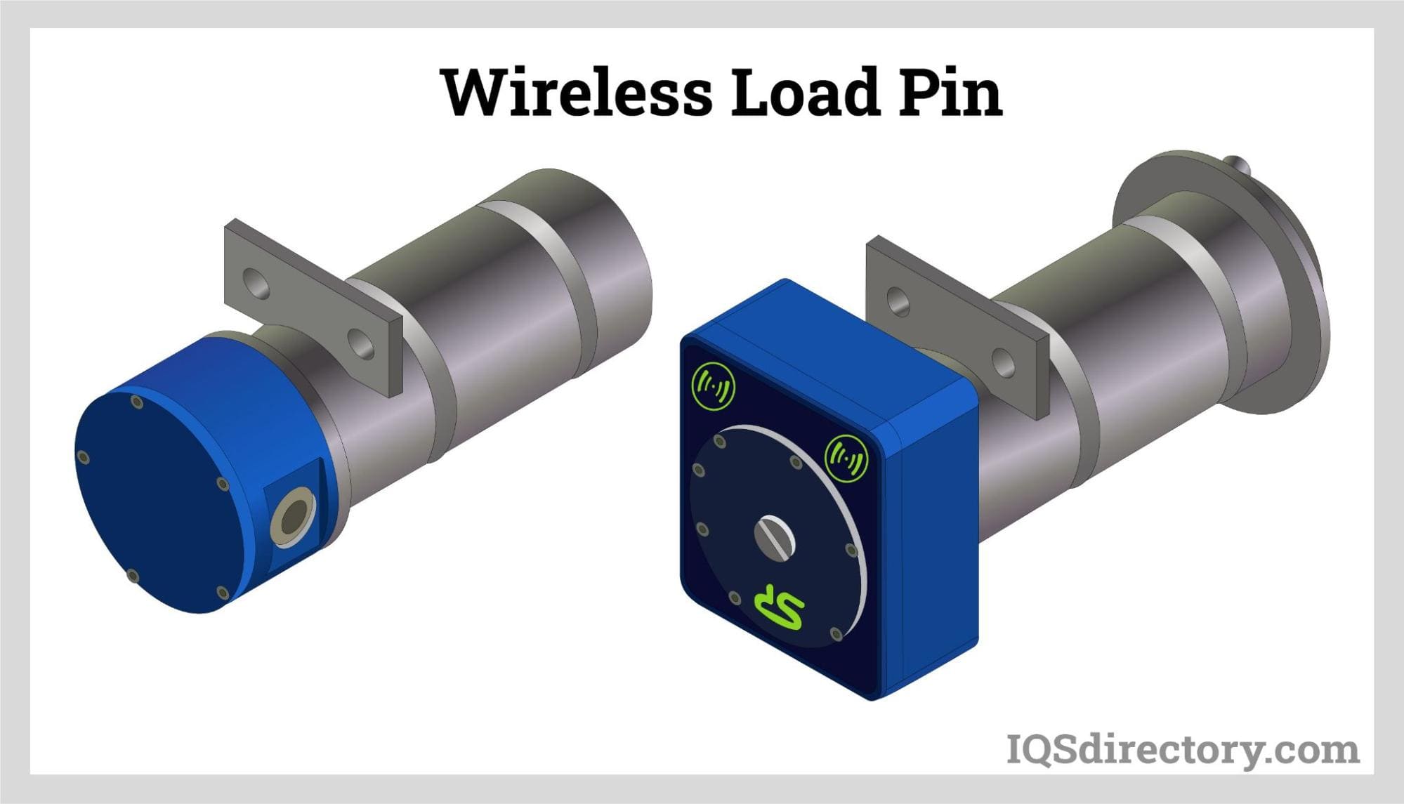 Wireless Load Pin