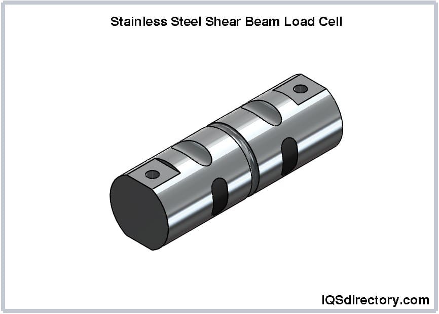 stainless steel shear beam load cell