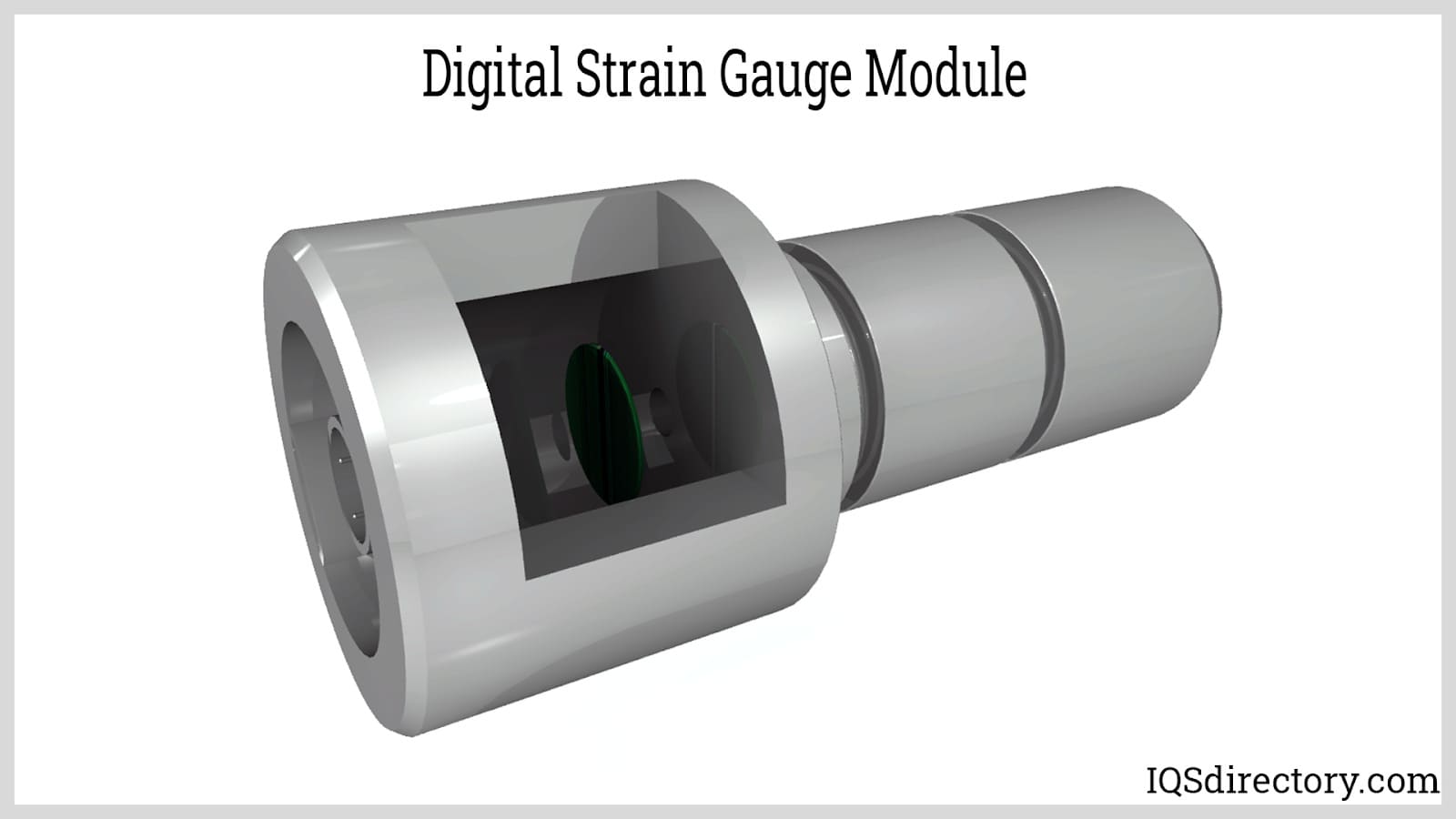 Digital Strain Gauge Module