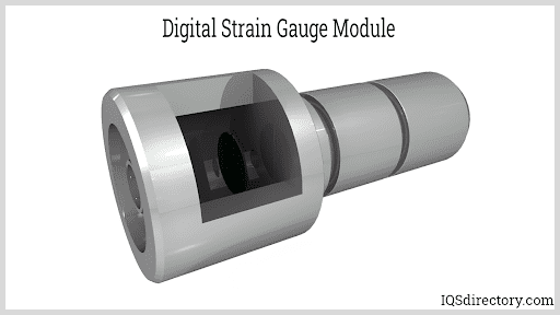 Digital Strain Gauge Module