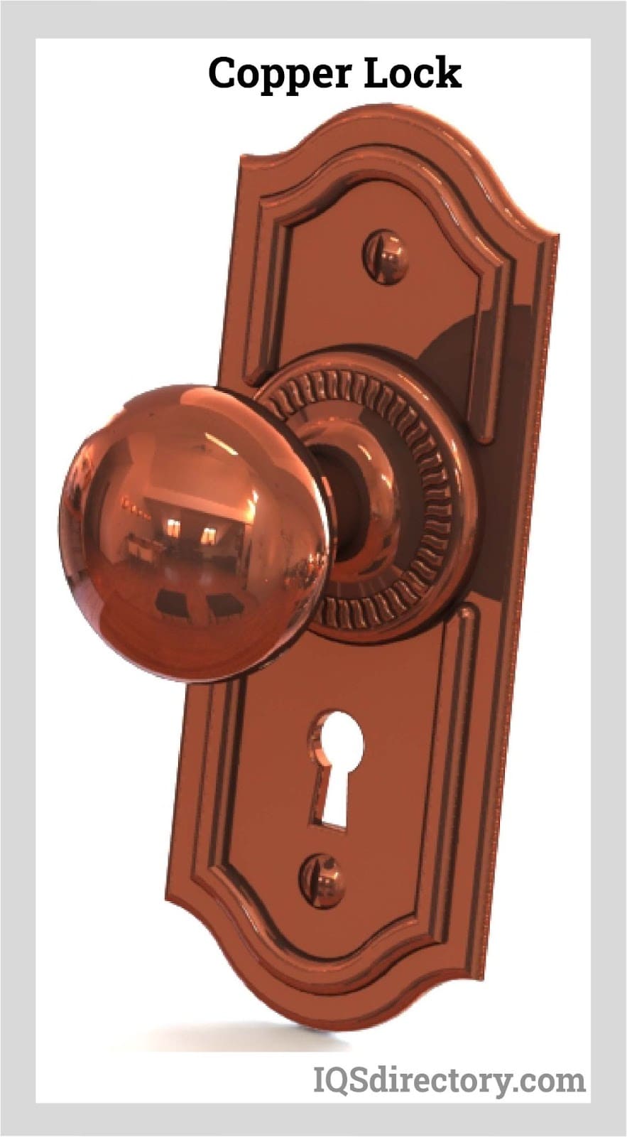 Copper Lock