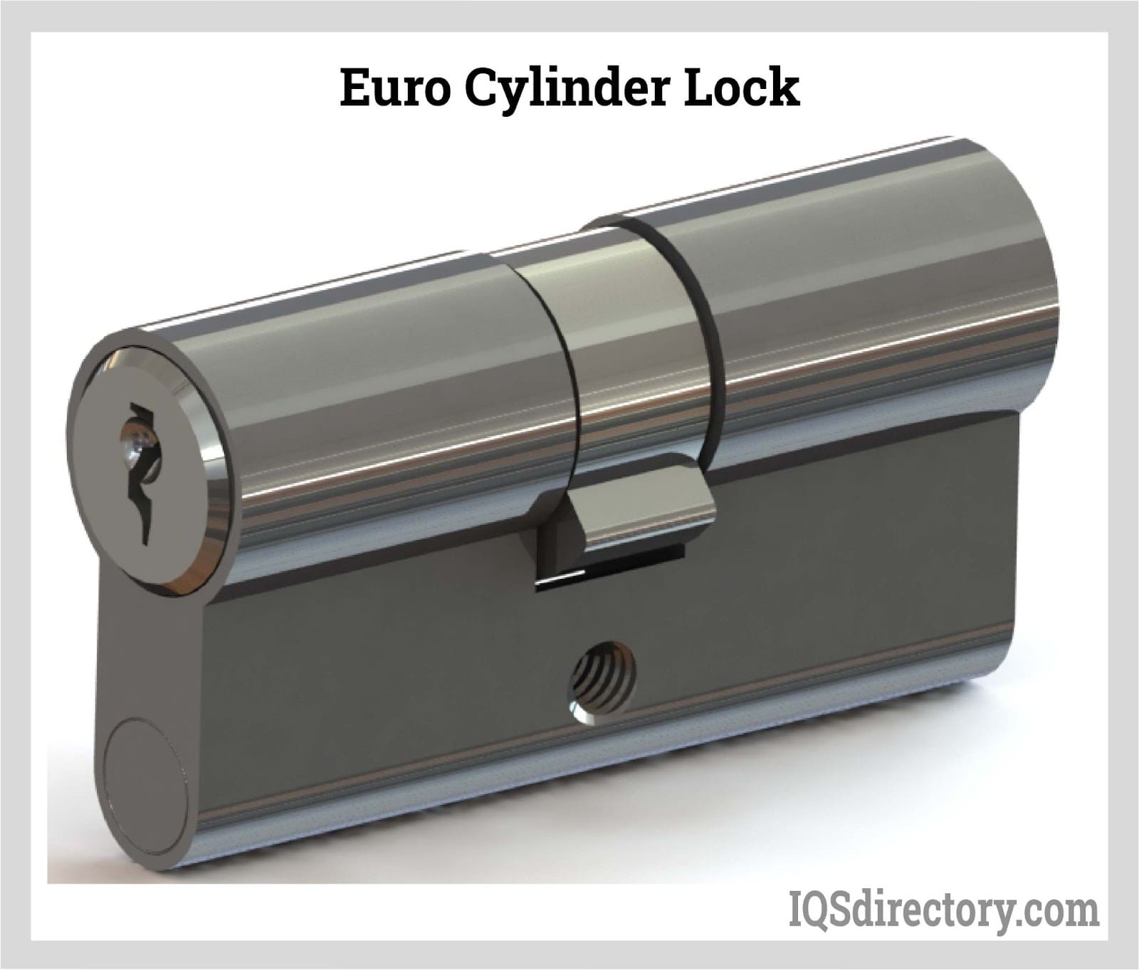 Euro Cylinder Lock