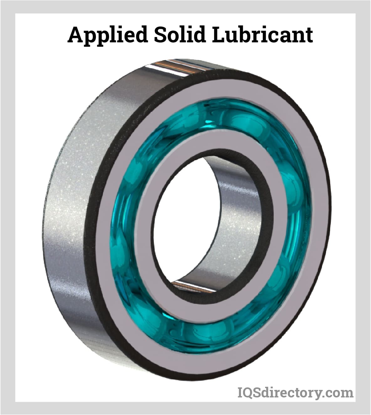 Applied Solid Lubricant