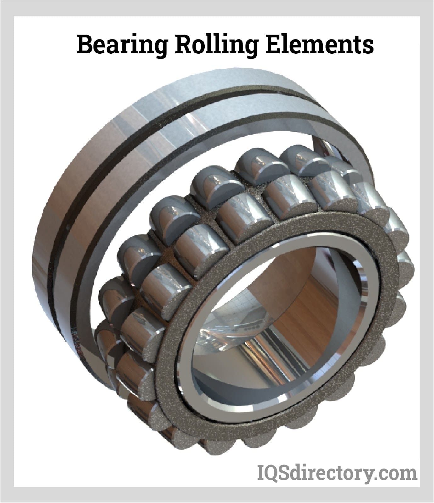 Bearing Rolling Elements