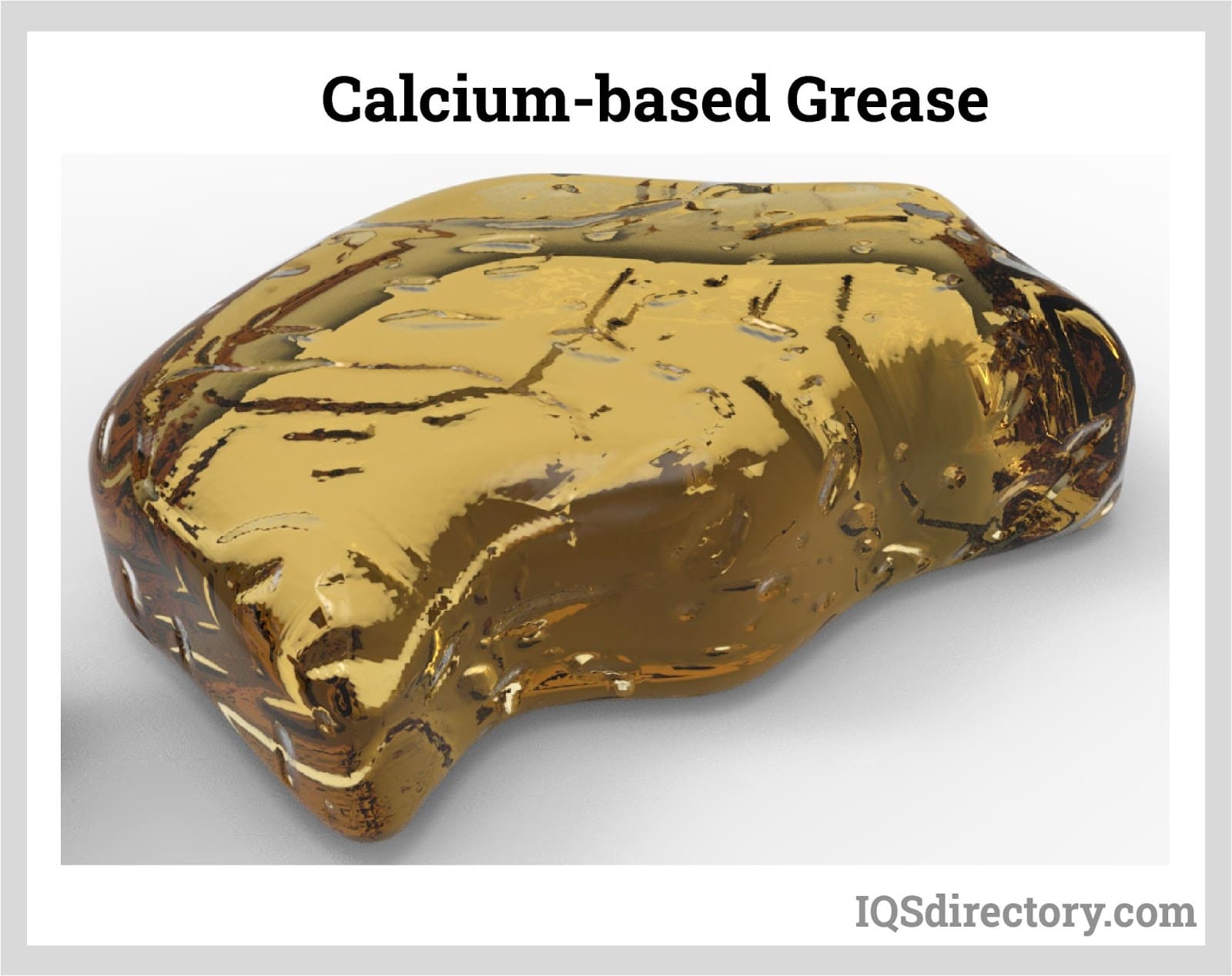 Calcium-based Grease