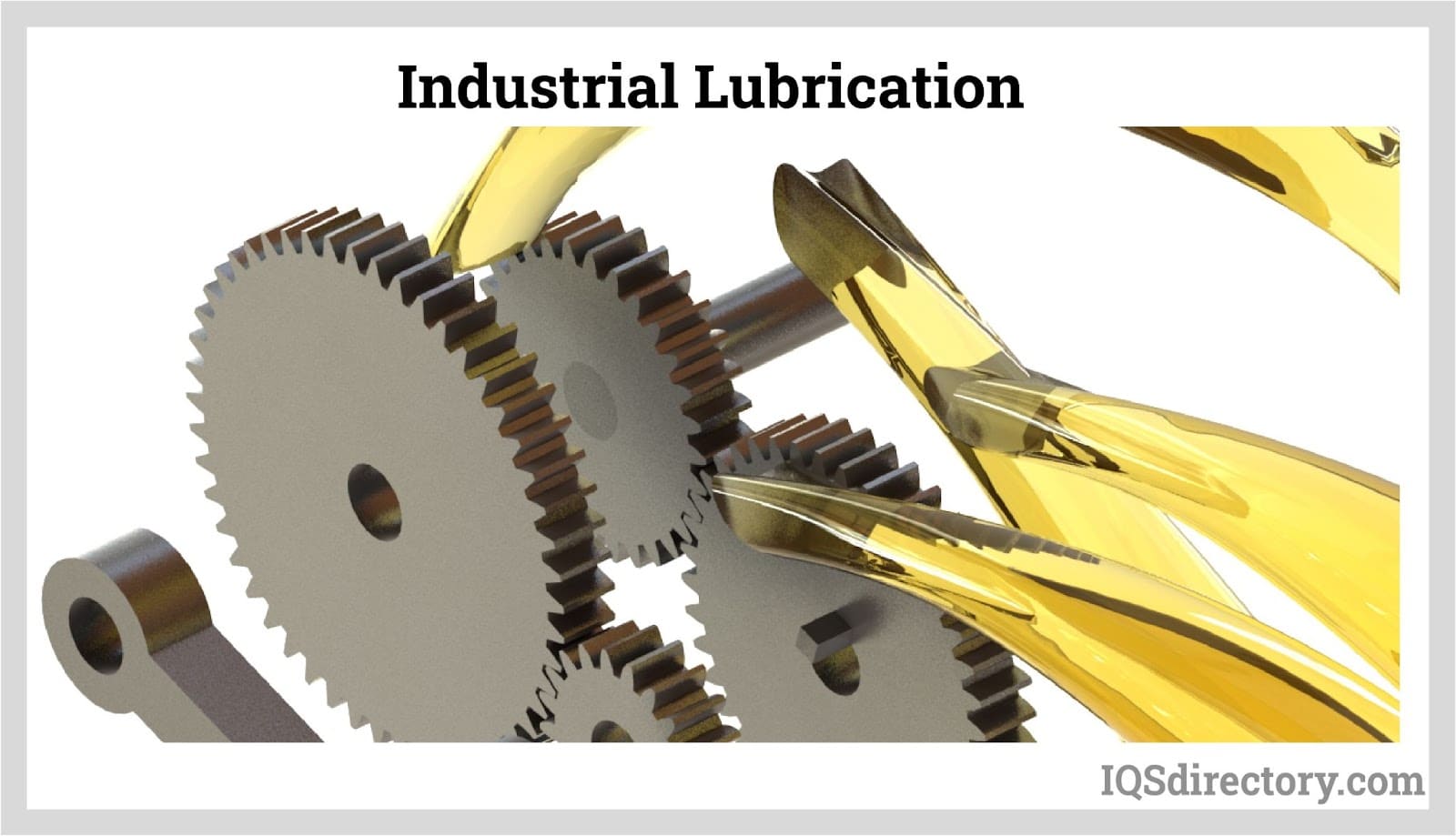 Industrial Lubrication