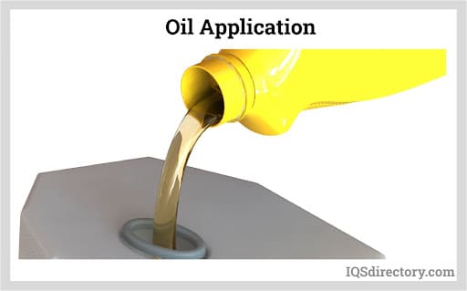 Oil Application
