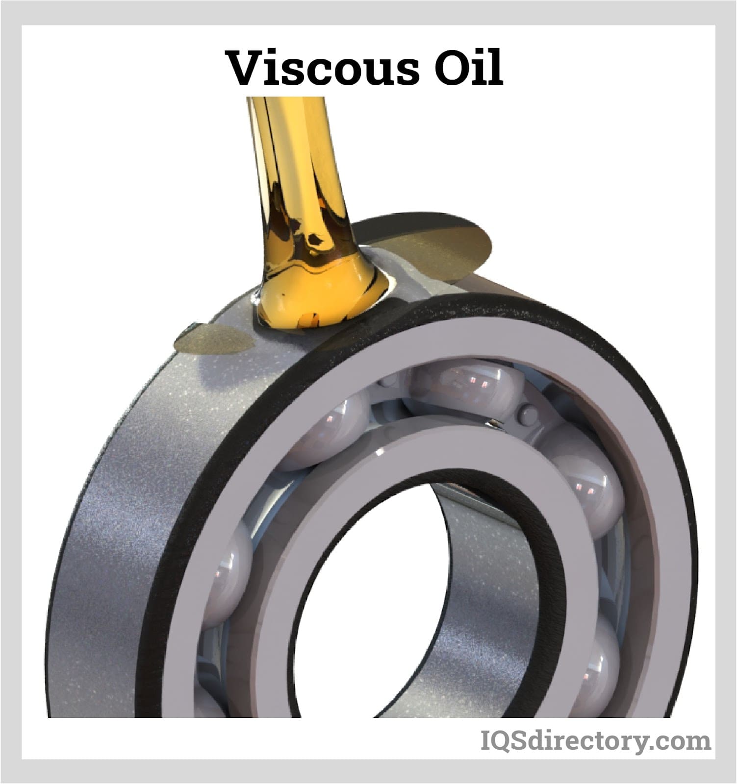 Viscous Oil
