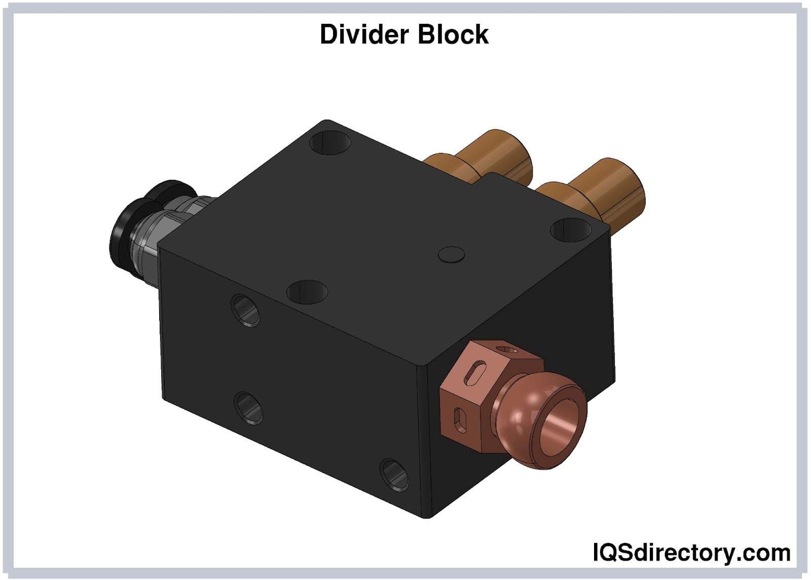 Divider Block