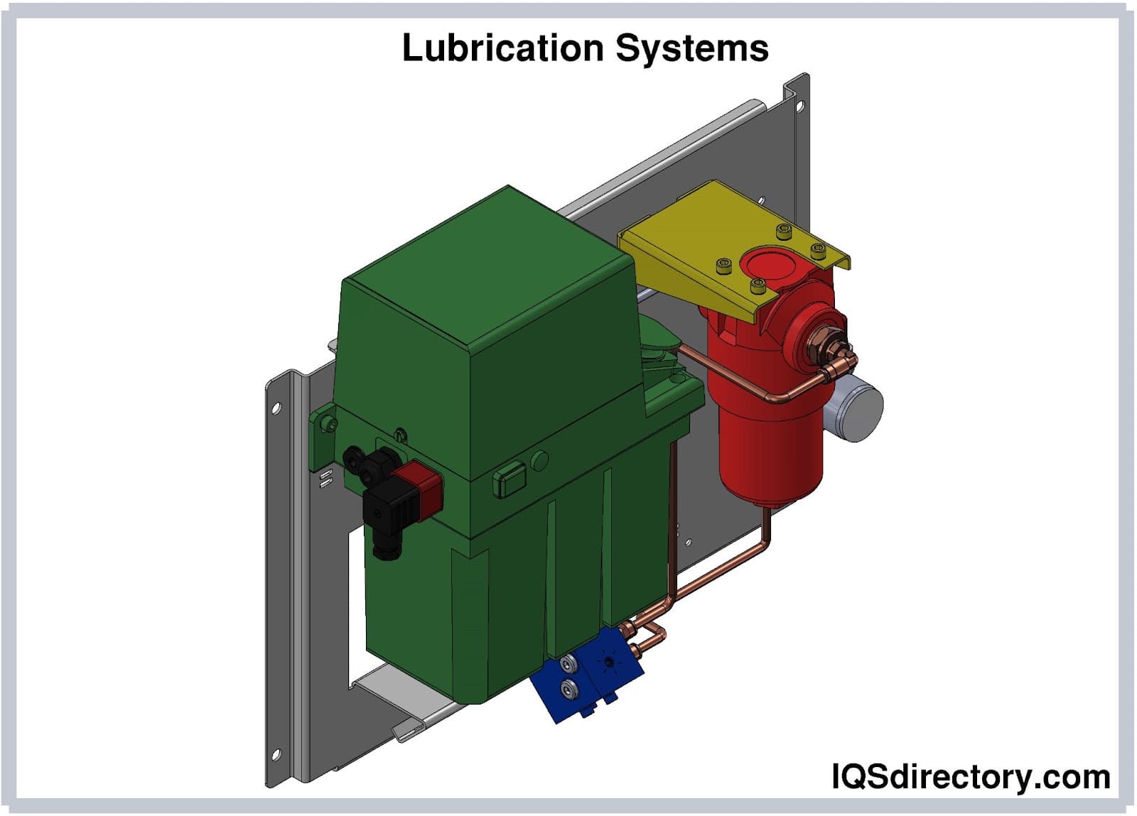 Lubrication Systems