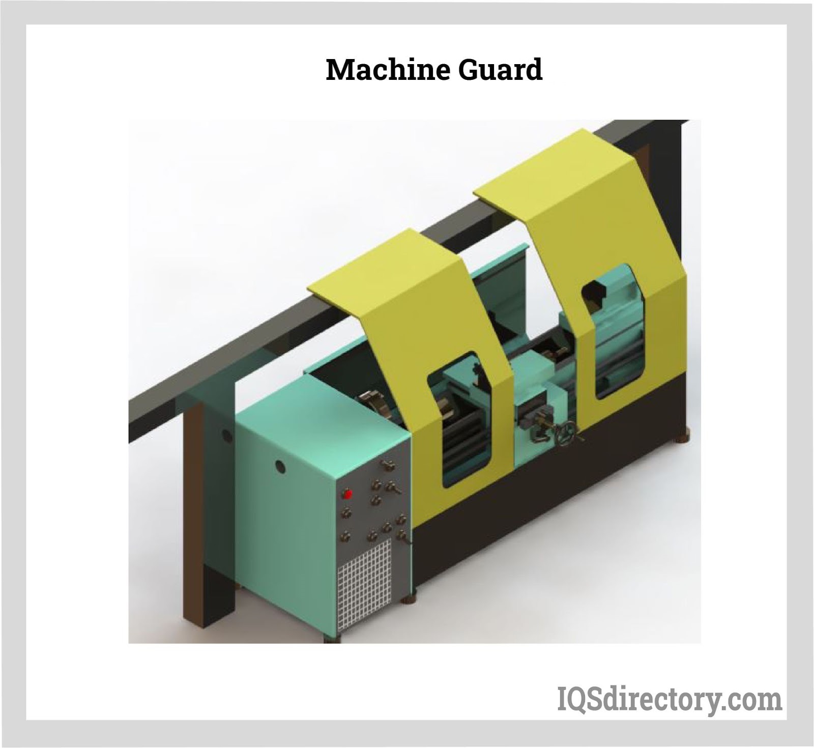 Machine Guard