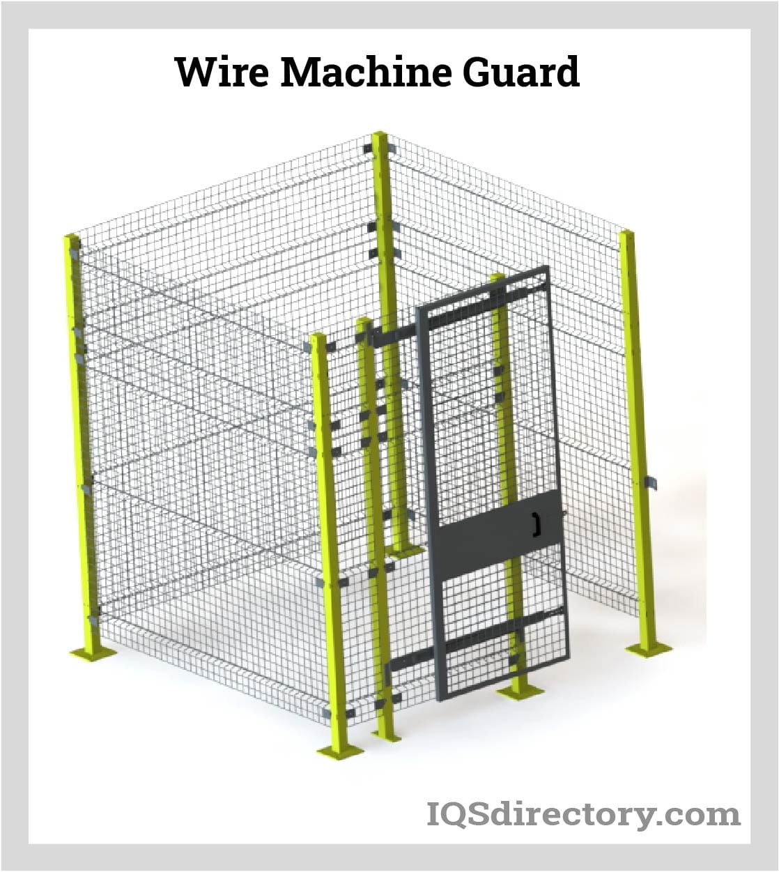 Wire Machine Guard