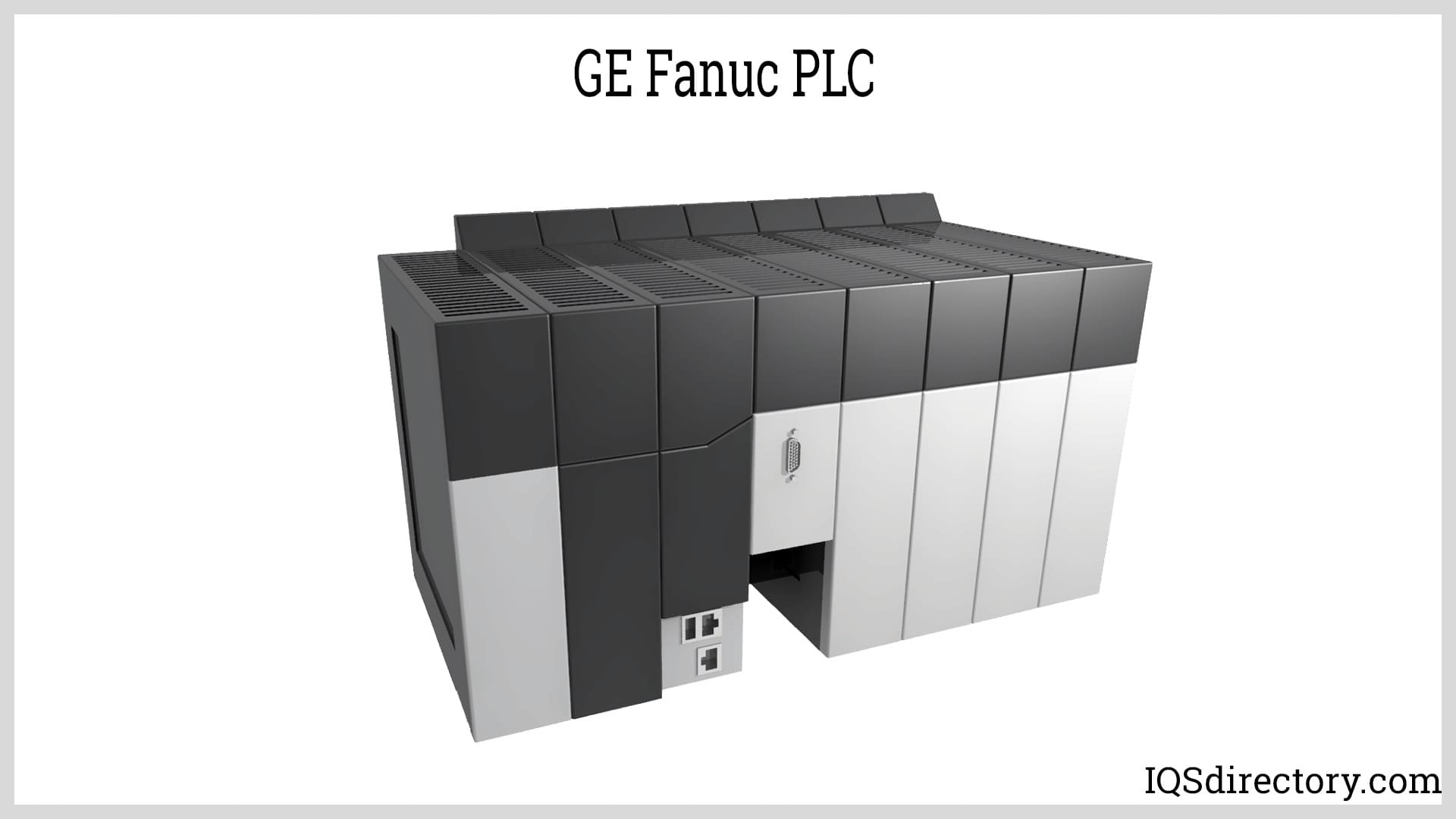 GE Fanuc PLC