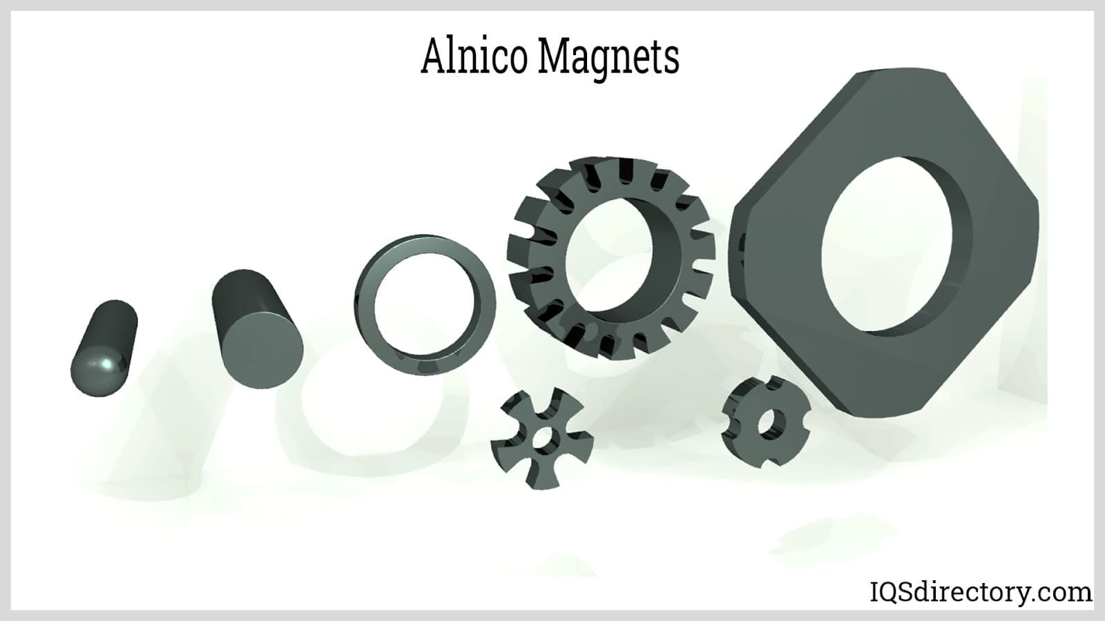 Alnico Magnets