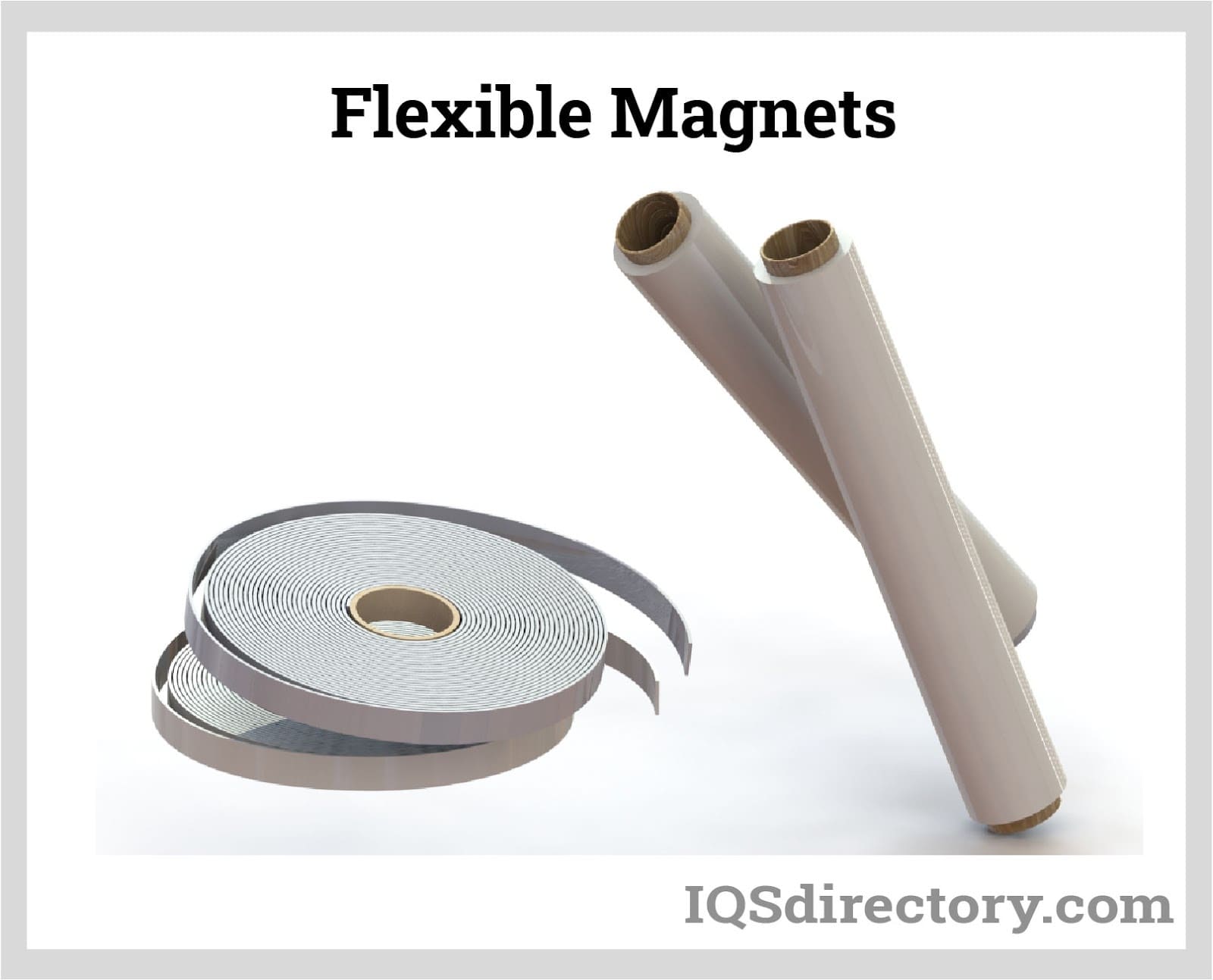 Flexible Magnets: Properties, Types, Products, and Applications