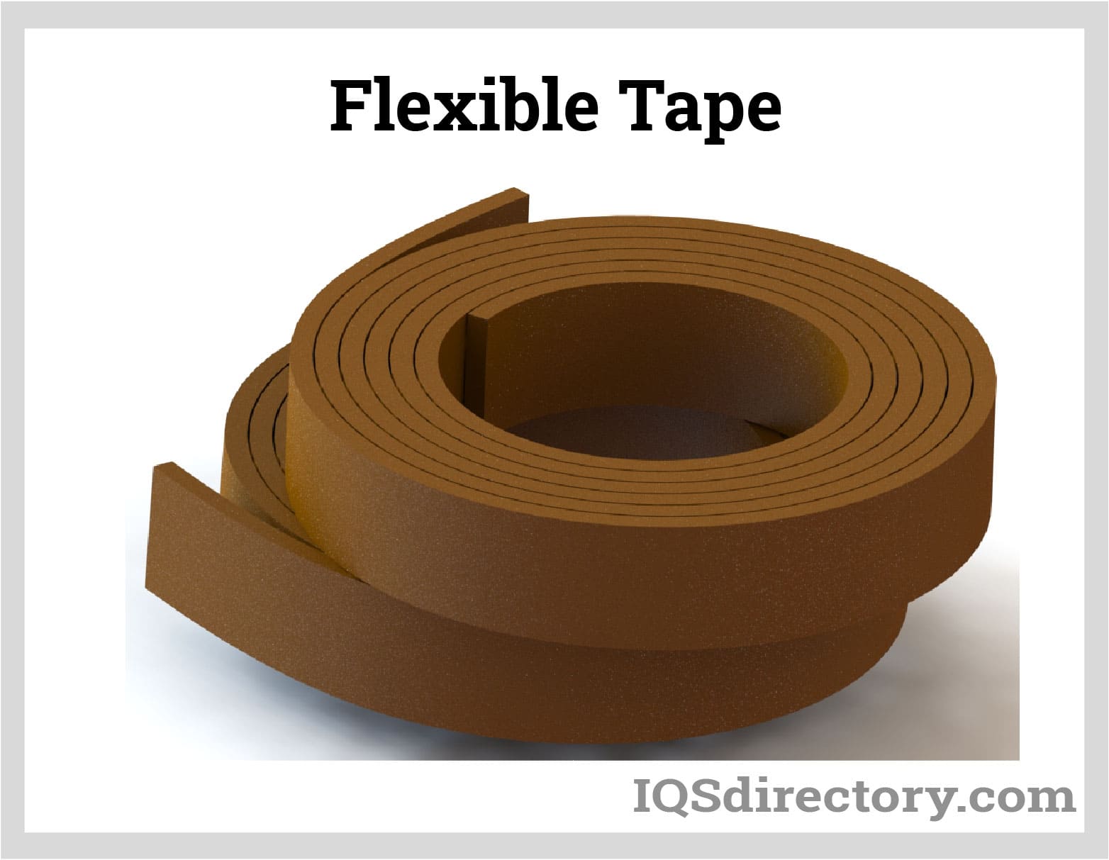 Flexible Tape