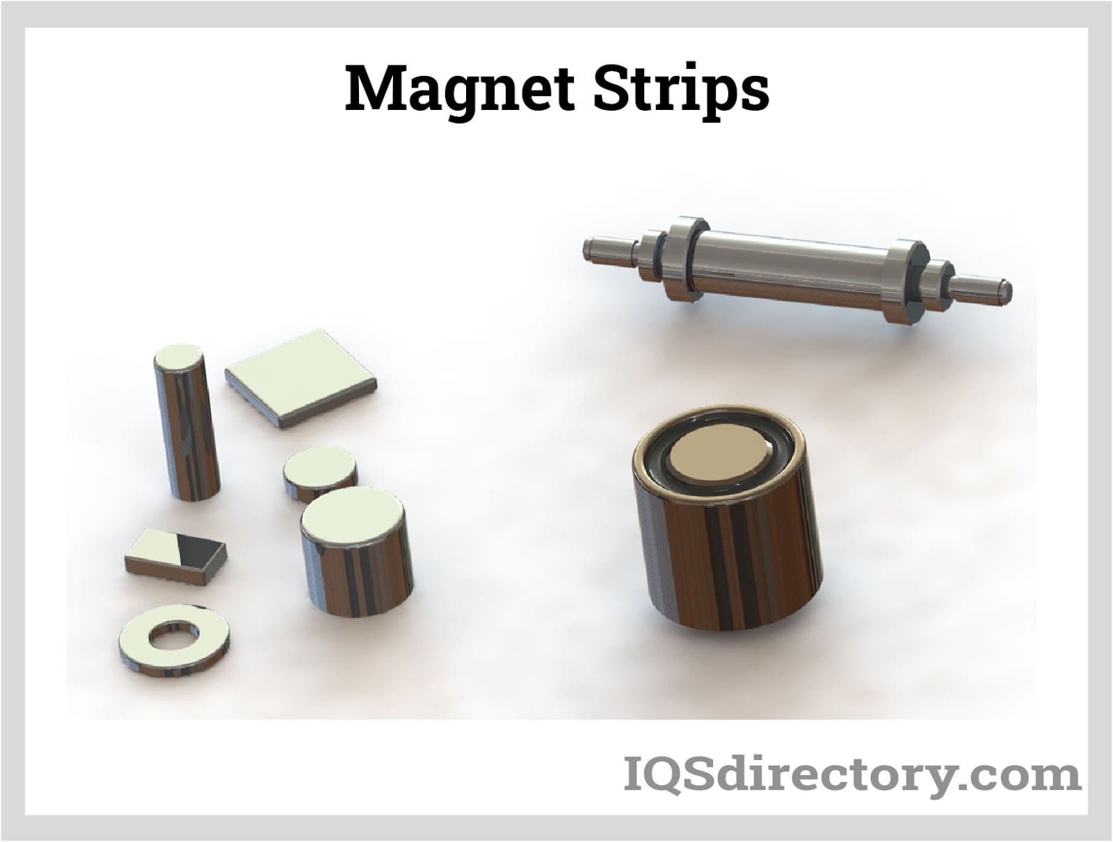 Magnet Strips