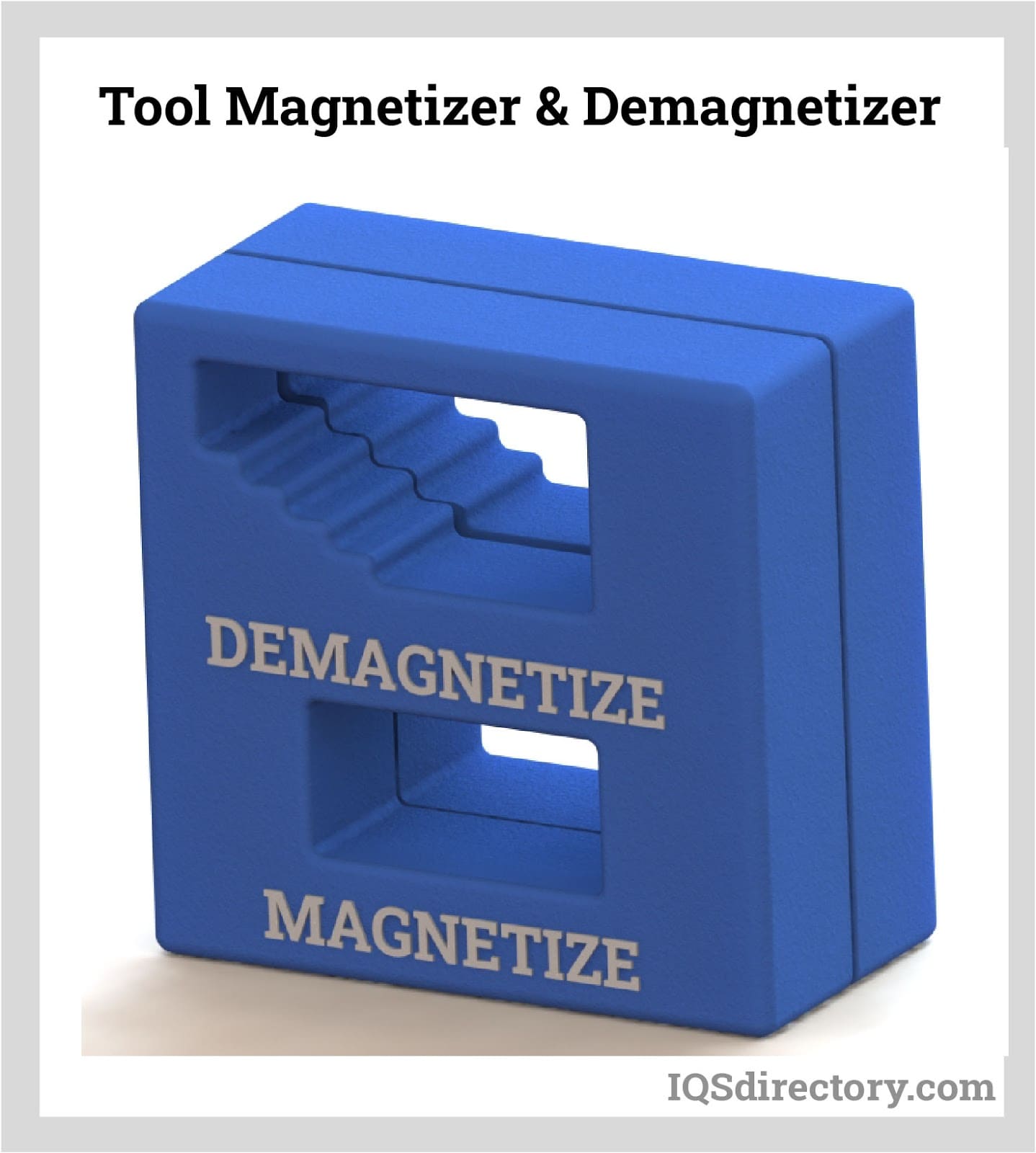 Tool Magnetizer & Demagnetizer
