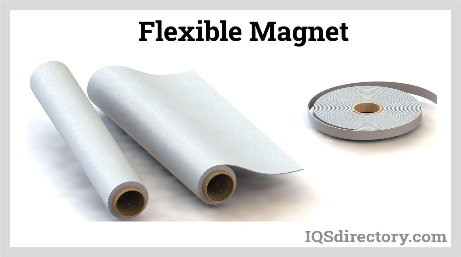 Flexible Magnet