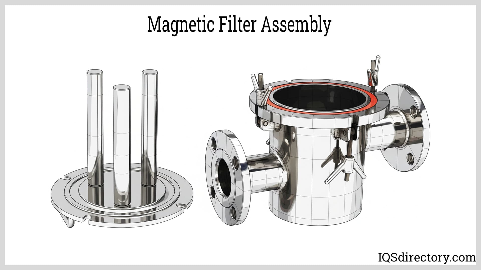 Magnetic Filter Assembly
