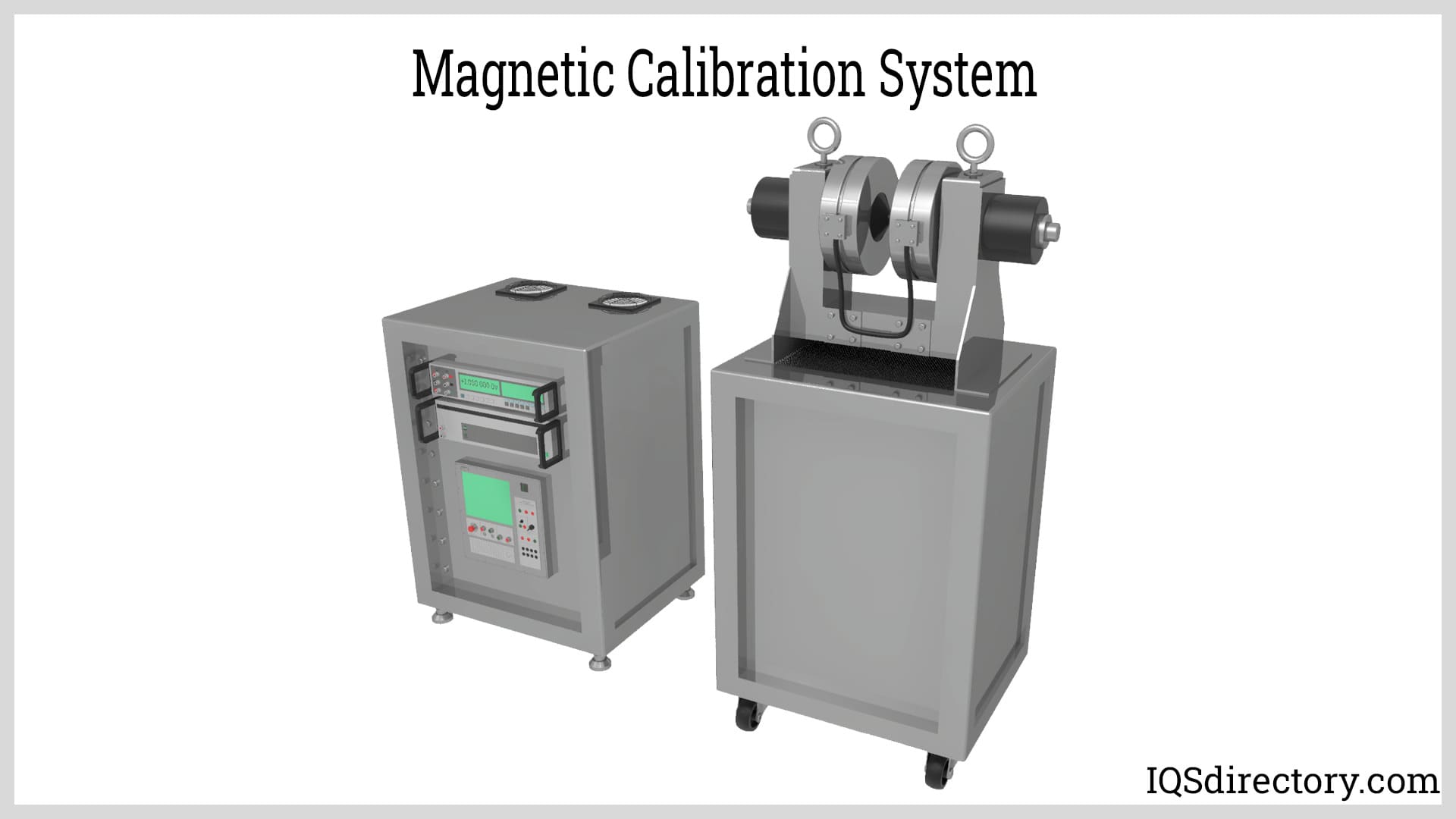 Magnetic Calibration System Magnetic Calibration System
