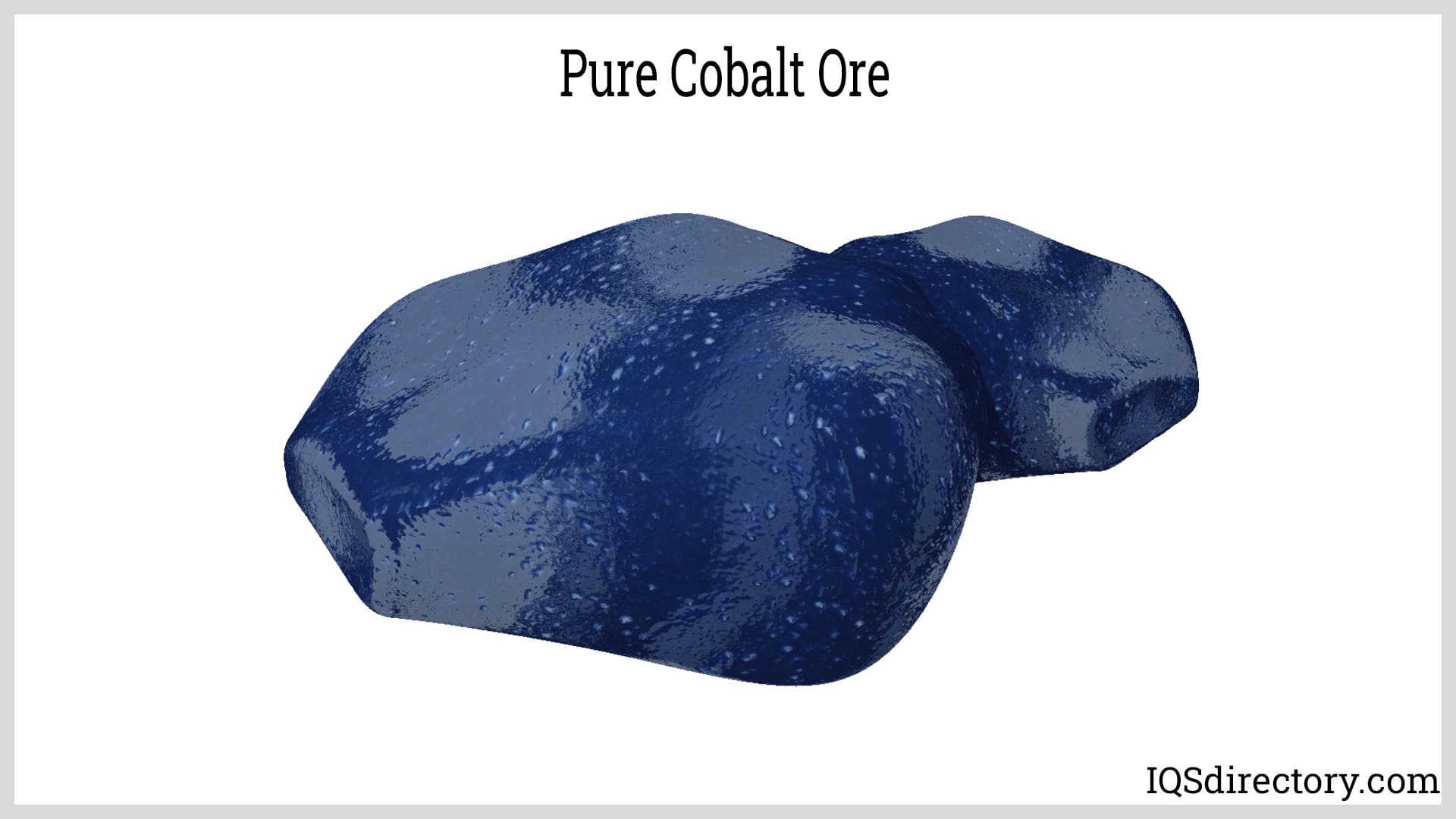 Pure Cobalt Ore Pure Cobalt Ore