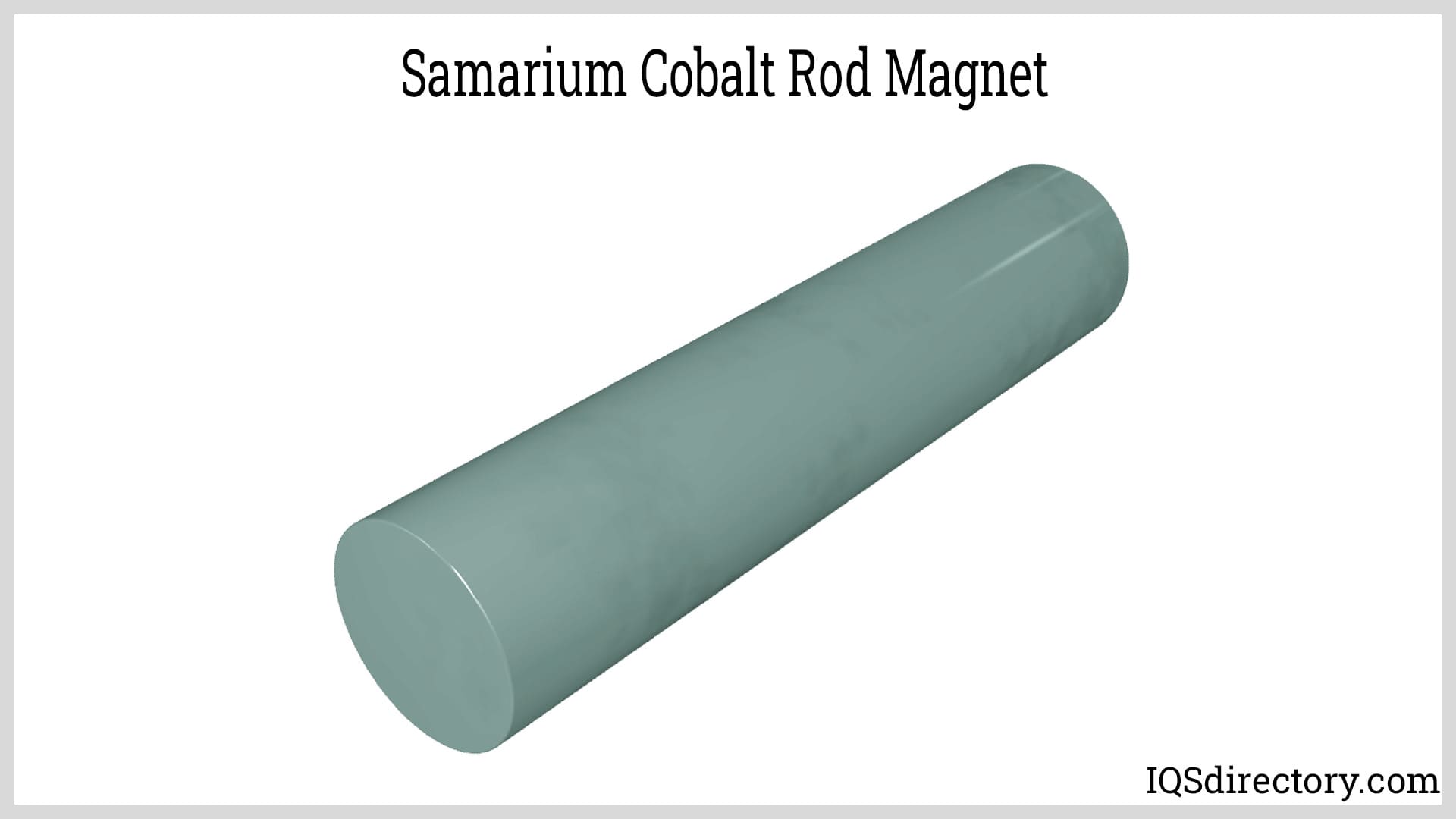 Samarium Cobalt Rod Magnet Samarium Cobalt Rod Magnet