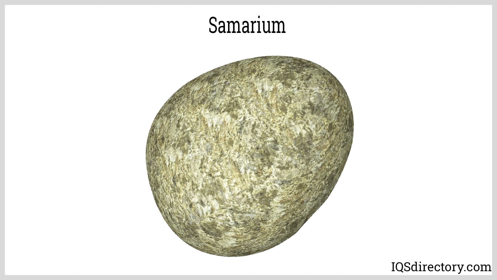 Samarium Samarium