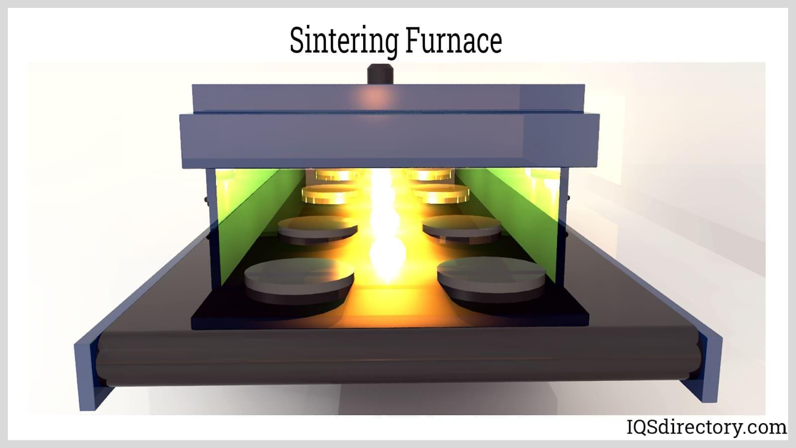 Sintering Furnace Sintering Furnace