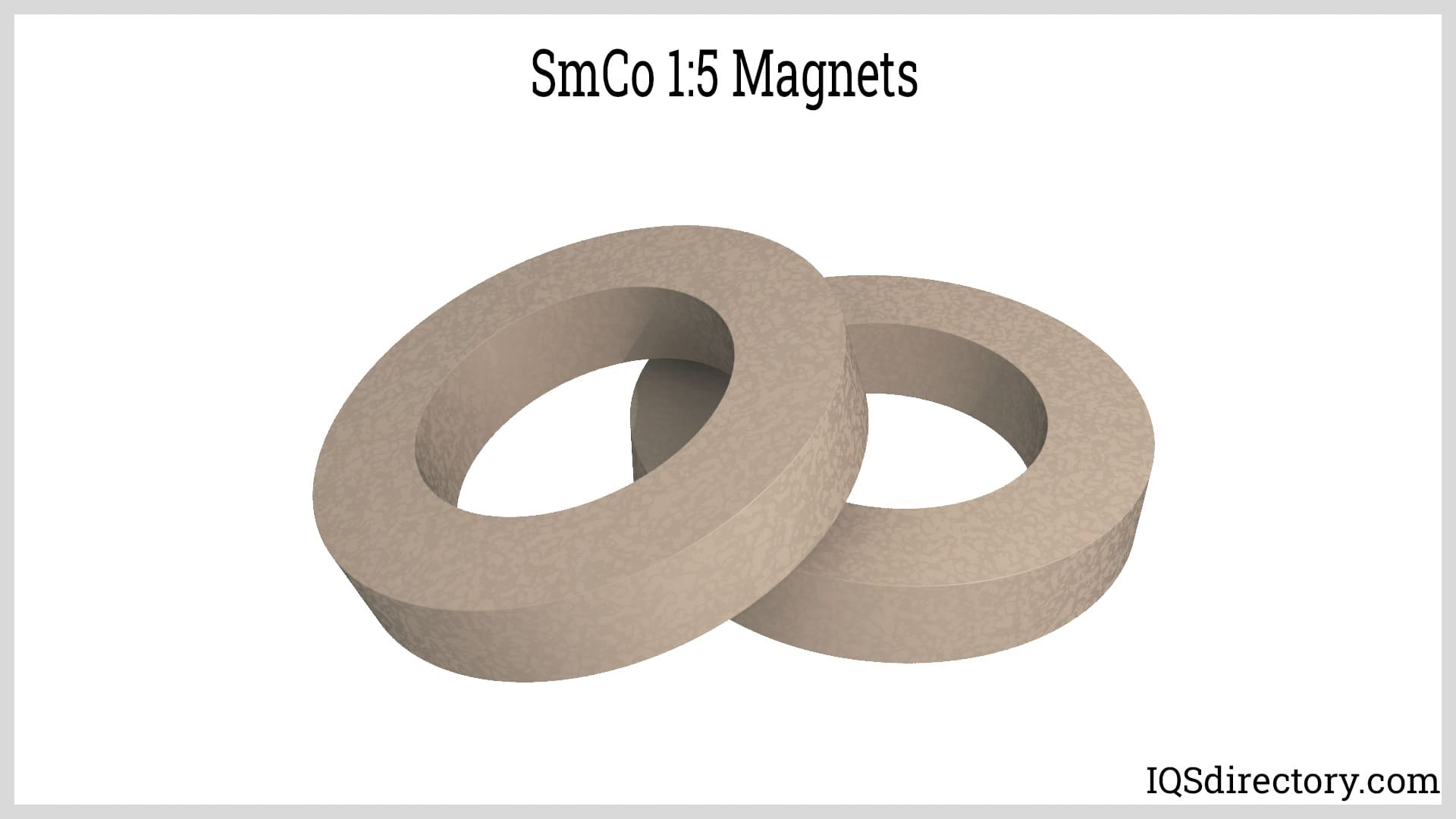 SmCo 1:5 Magnets SmCo 1:5 Magnets